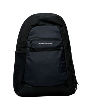 OUTDOOR CROSSBODY BAG BLACK