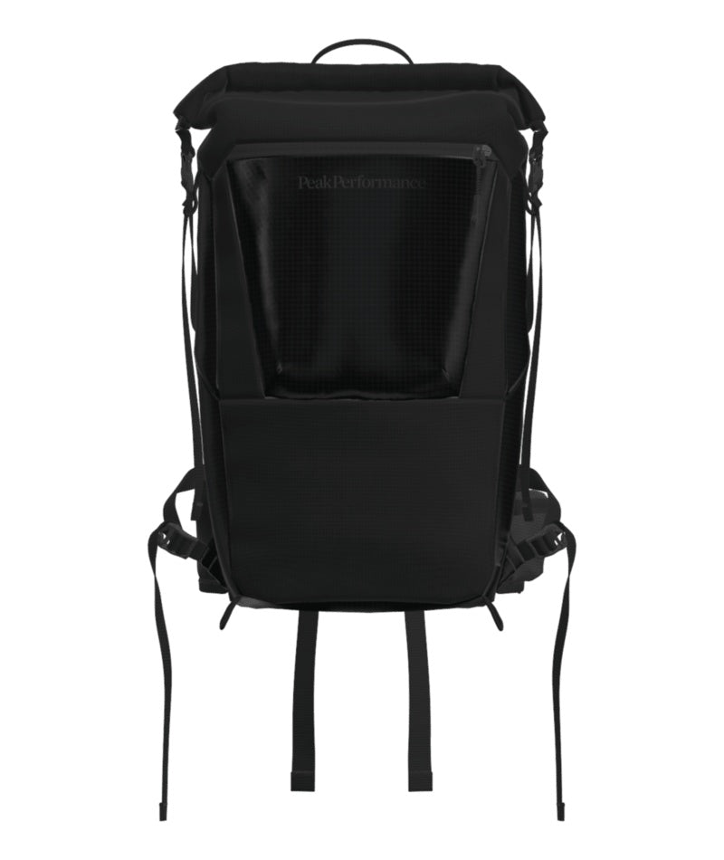 HIKE BACKPACK BLACK