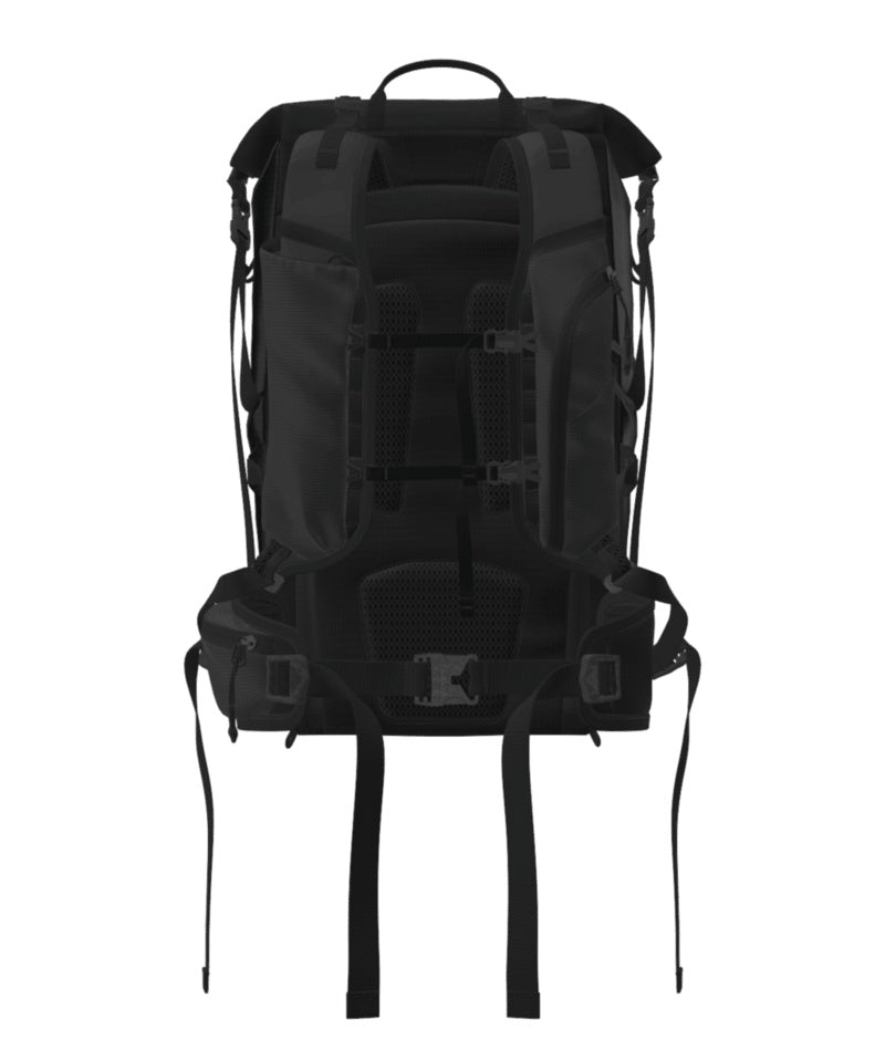 HIKE BACKPACK BLACK
