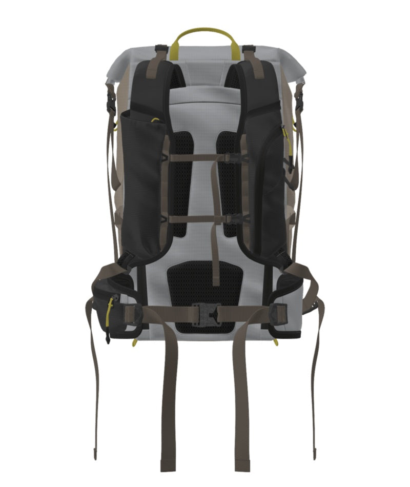 HIKE BACKPACK SUMMIT SMOKE