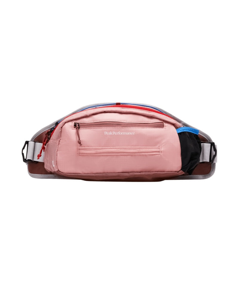 TRAIL HIP BAG WILD ROUGE