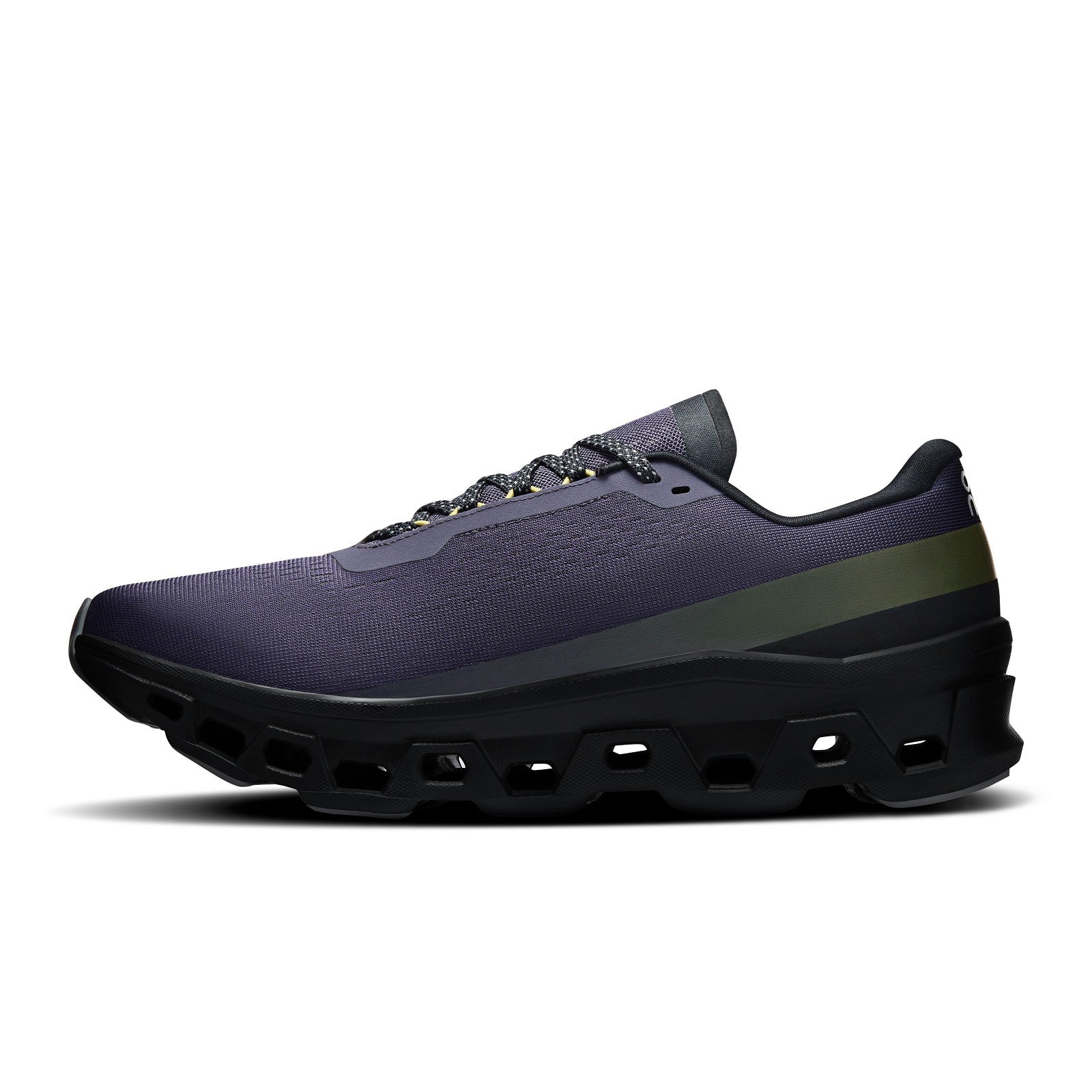 CLOUDMONSTER 1 MEN FLINT BLACK