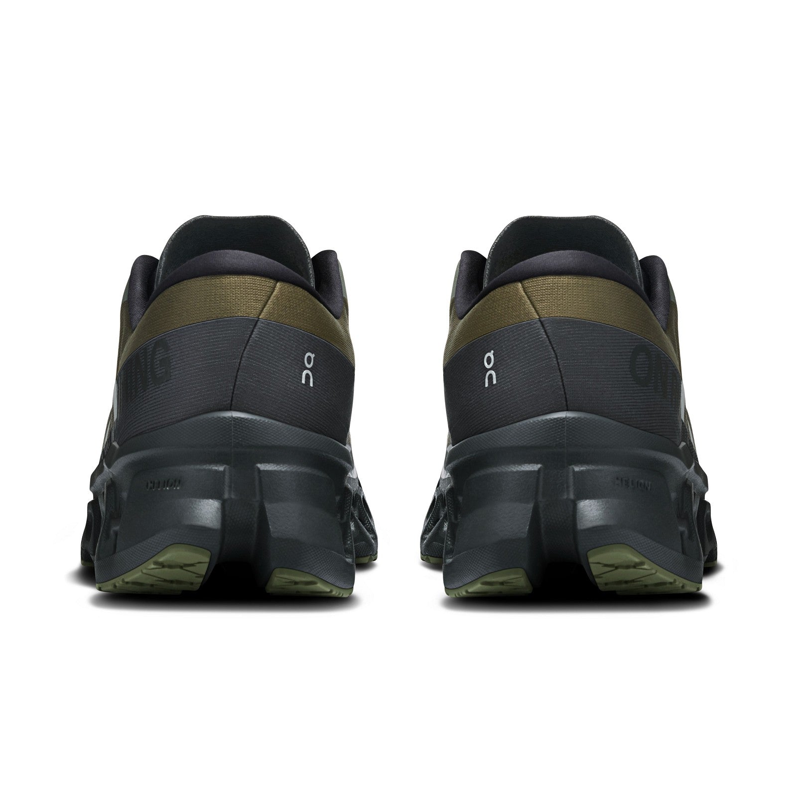 CLOUDMONSTER 3 MEN OLIVE ECLIPSE