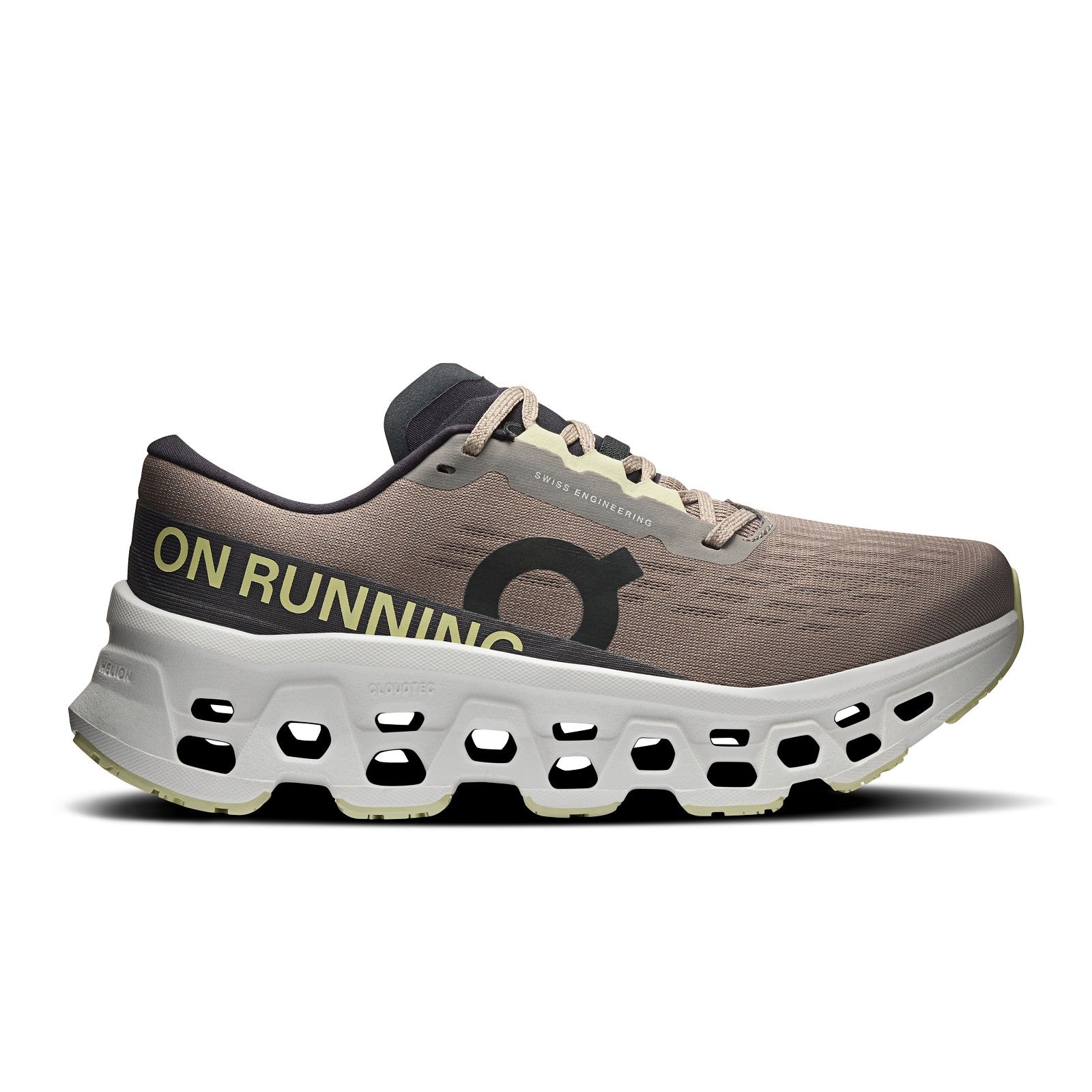 CLOUDMONSTER 3 WOMEN CINDER IVORY