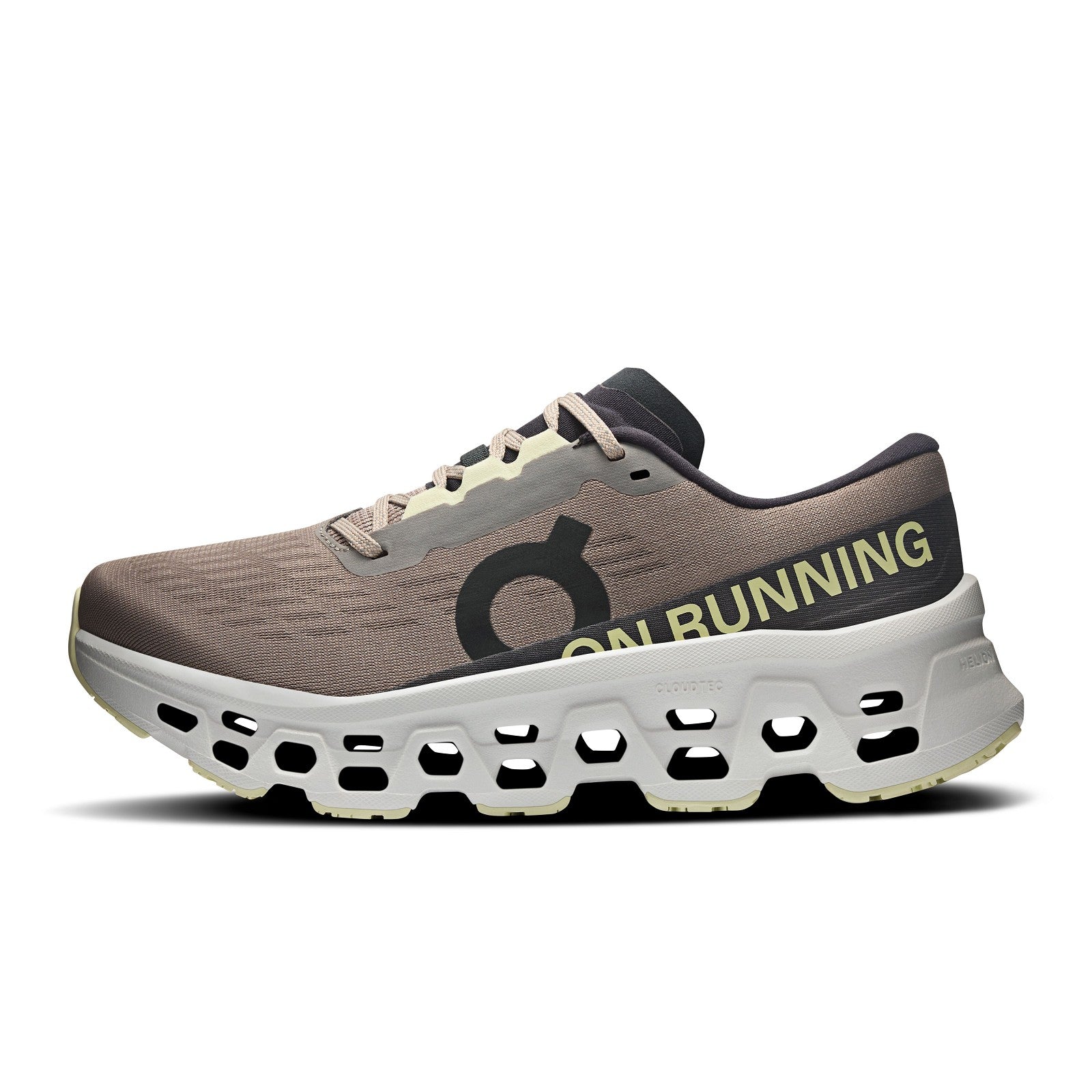 CLOUDMONSTER 3 WOMEN CINDER IVORY