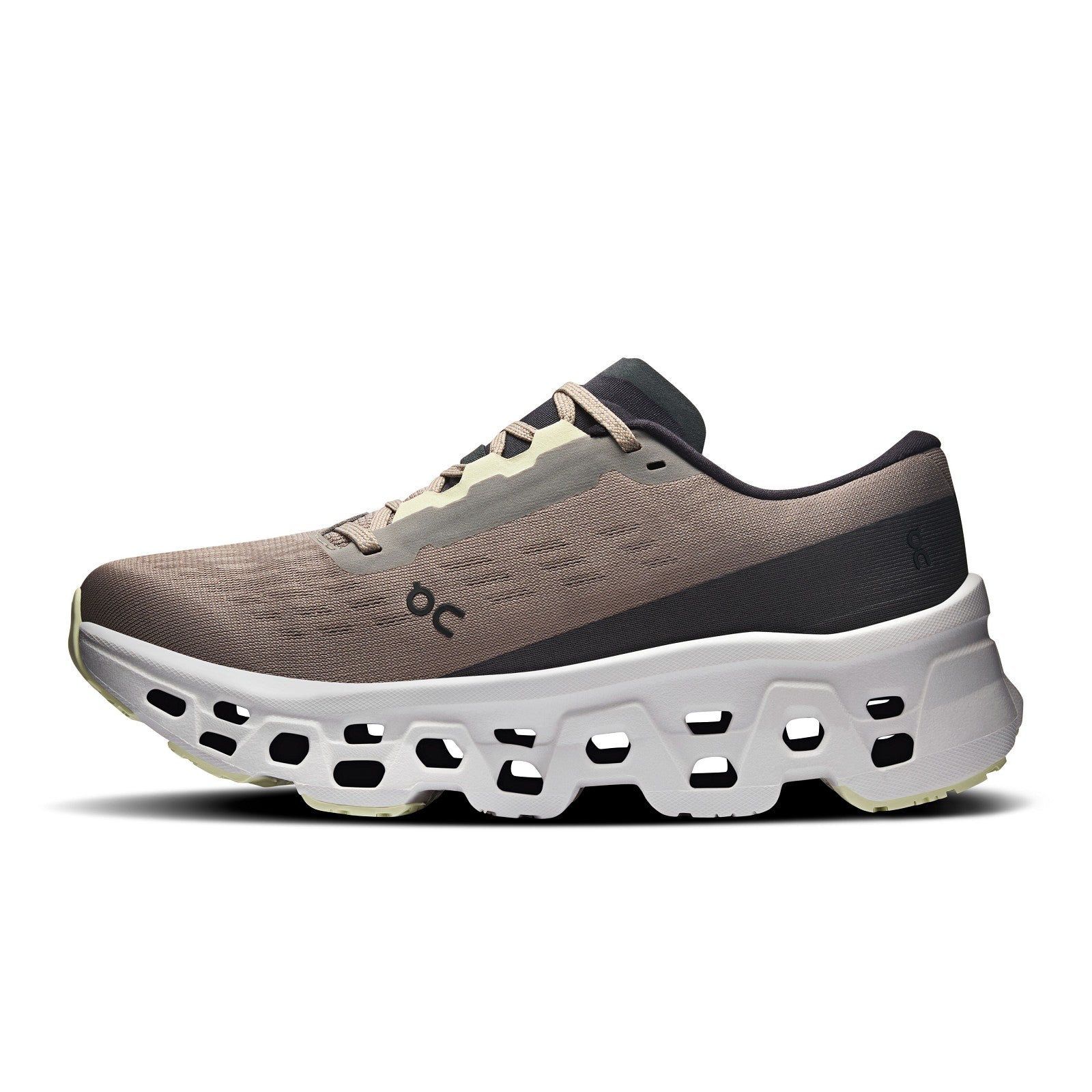 CLOUDMONSTER 3 WOMEN CINDER IVORY