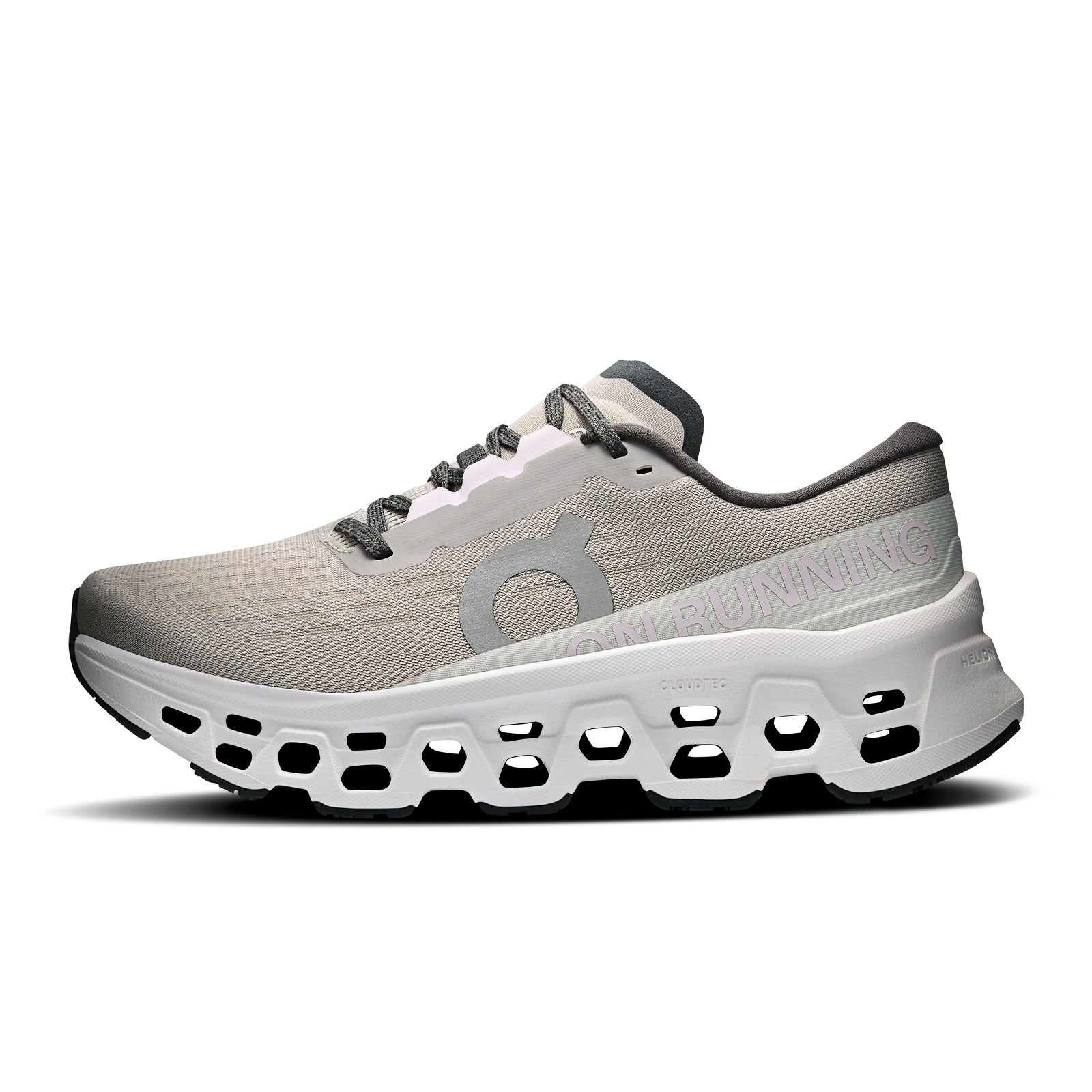 CLOUDMONSTER 3 WOMEN TRUFFLE IVORY