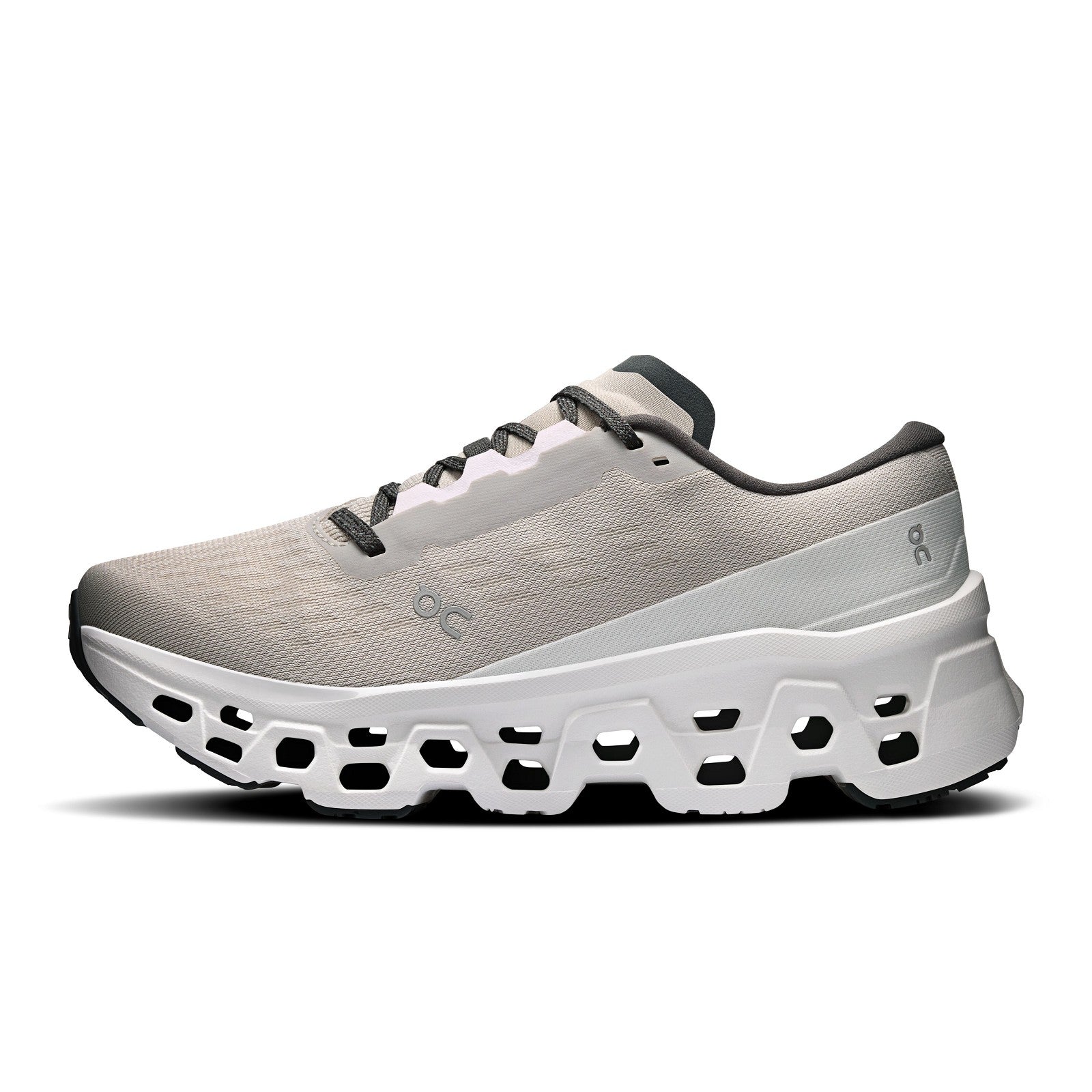CLOUDMONSTER 3 WOMEN TRUFFLE IVORY