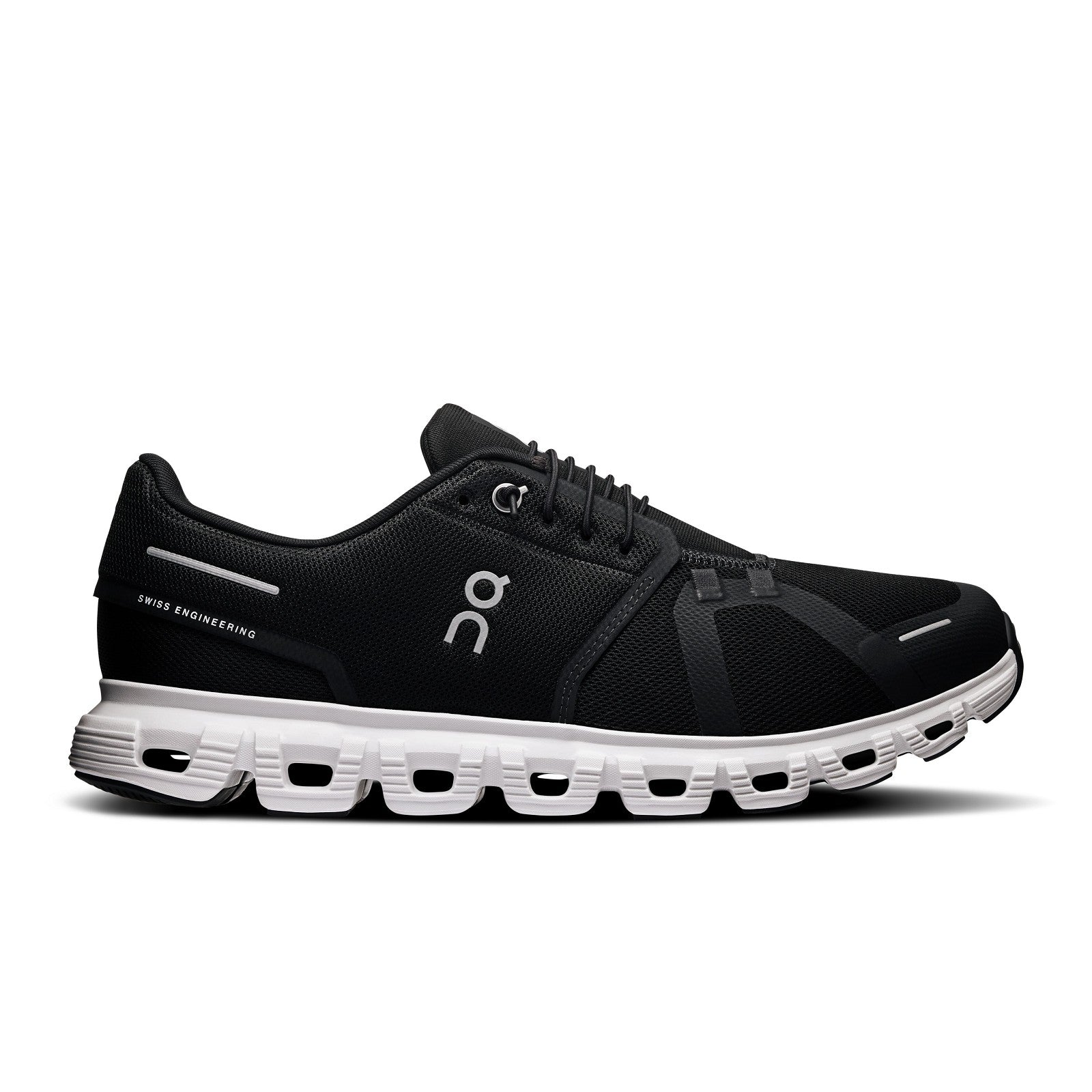 CLOUD 6 MEN BLACK / WHITE