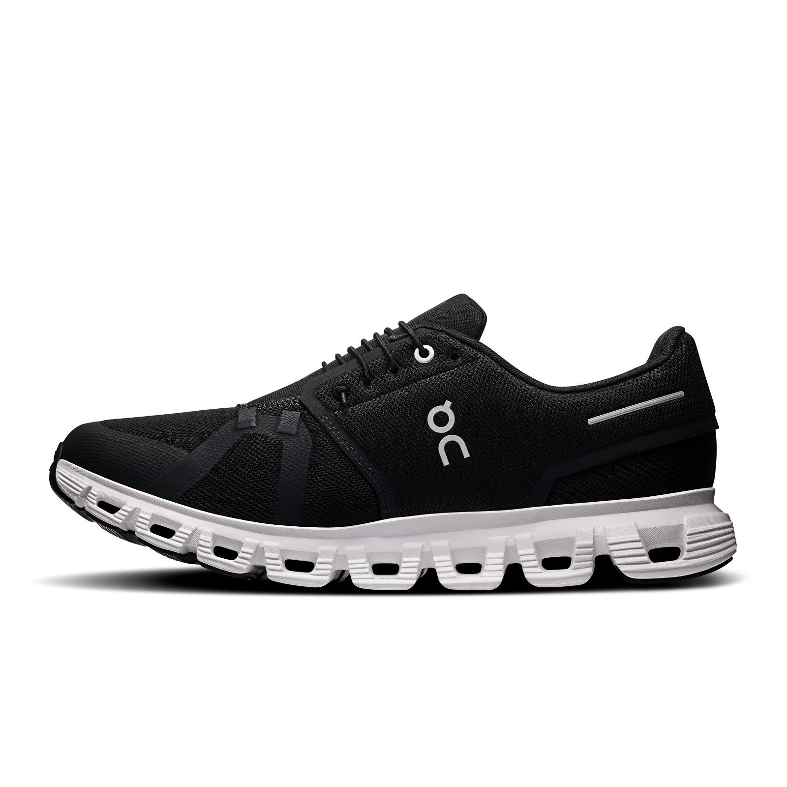 CLOUD 6 MEN BLACK / WHITE