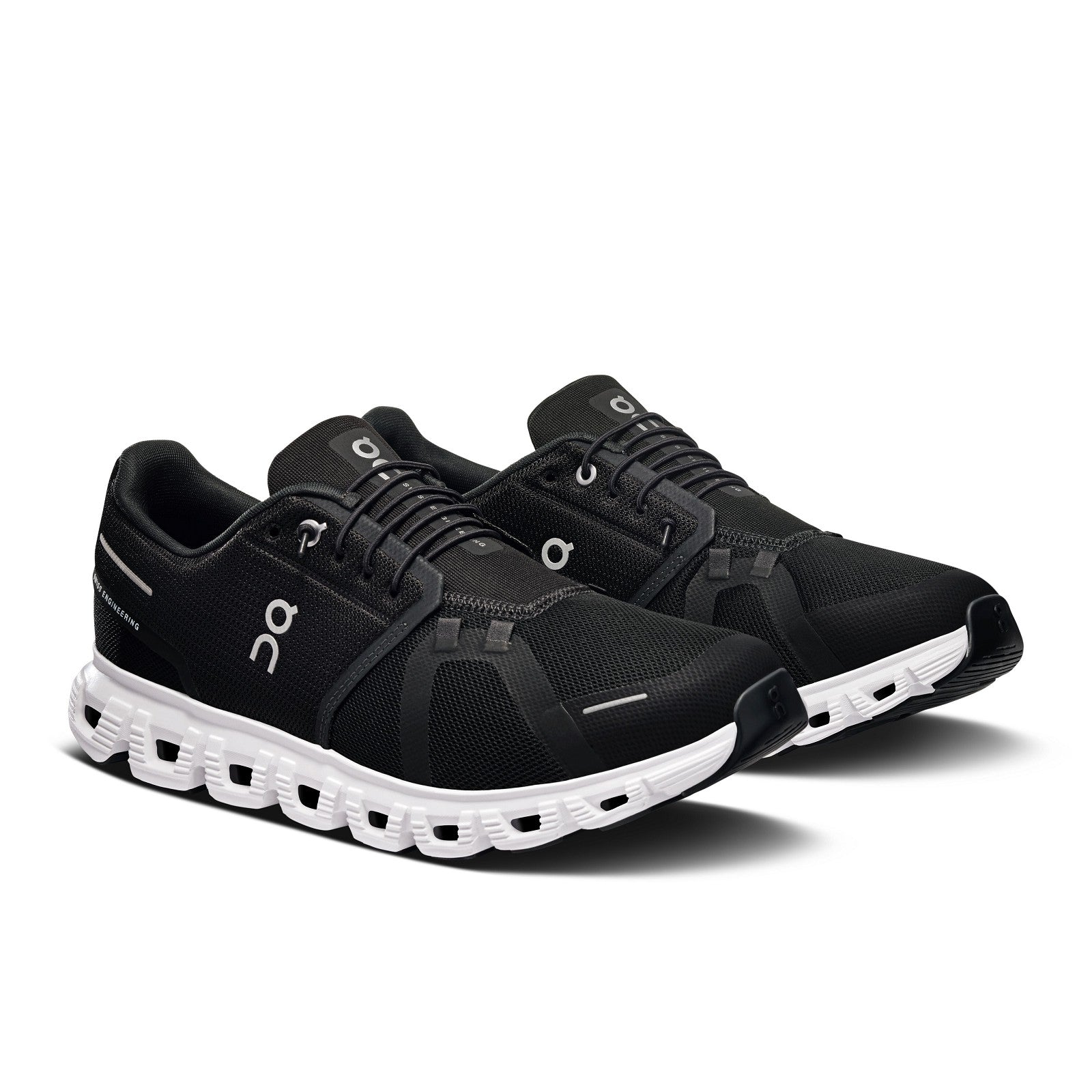 CLOUD 6 MEN BLACK / WHITE