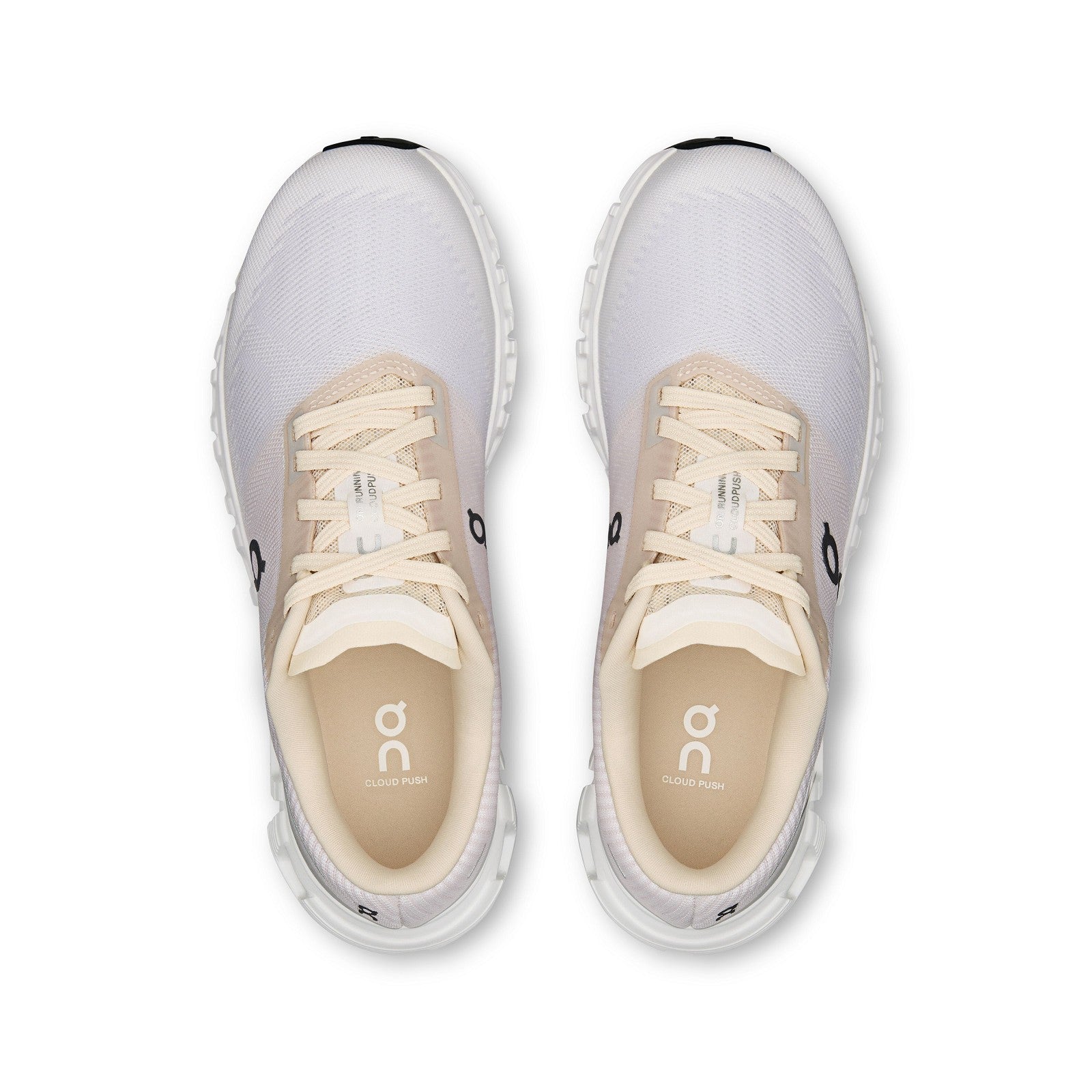 CLOUD 6 PUSH WOMEN SAND WOLF