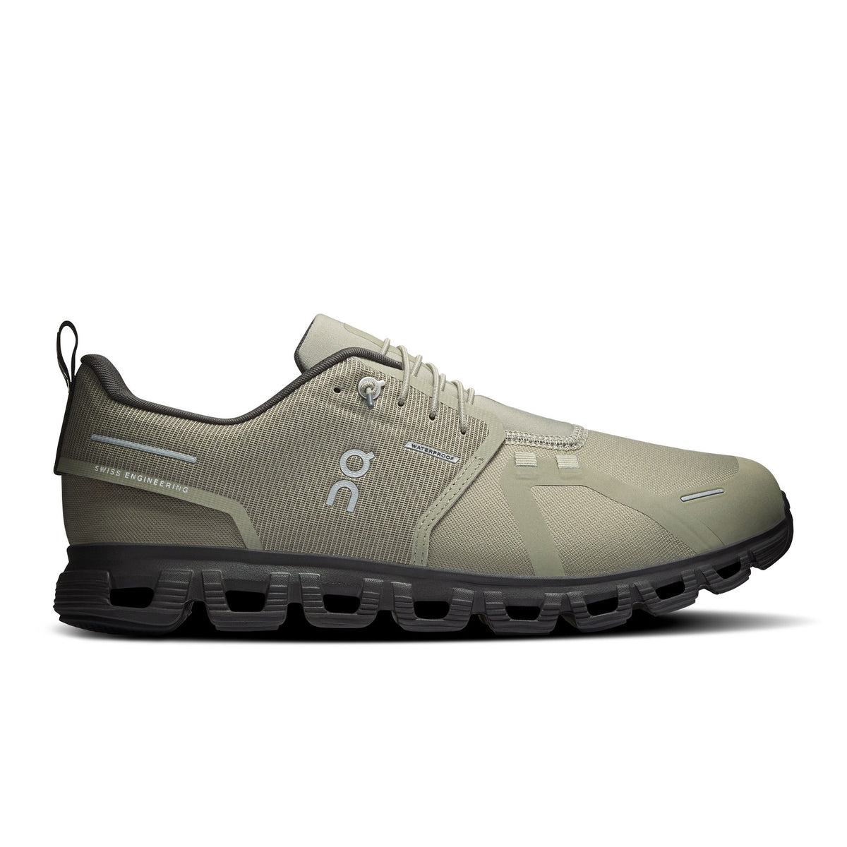 CLOUD 6 MEN WATERPROOF MEN OLIVE ESPRESSO