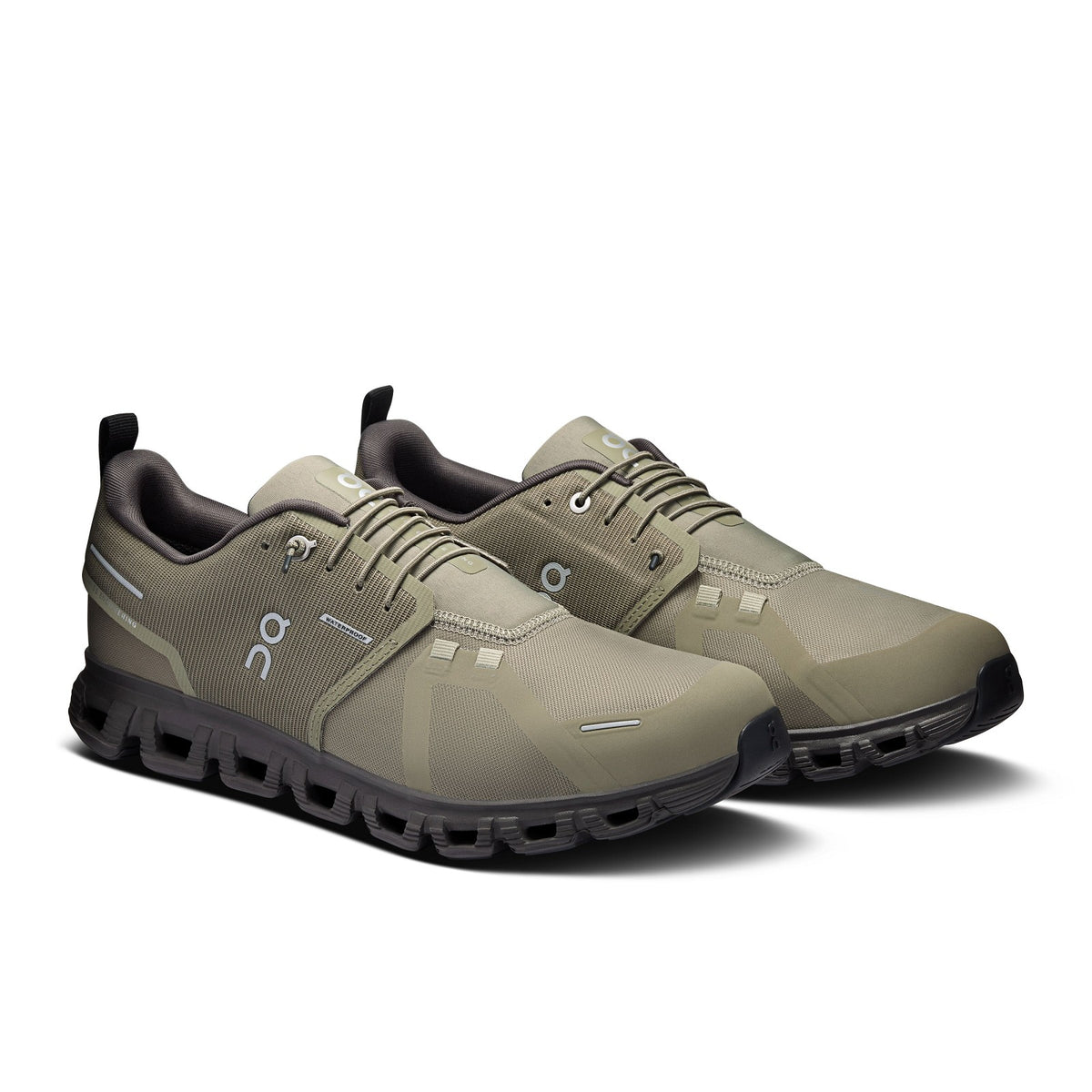CLOUD 6 MEN WATERPROOF MEN OLIVE ESPRESSO