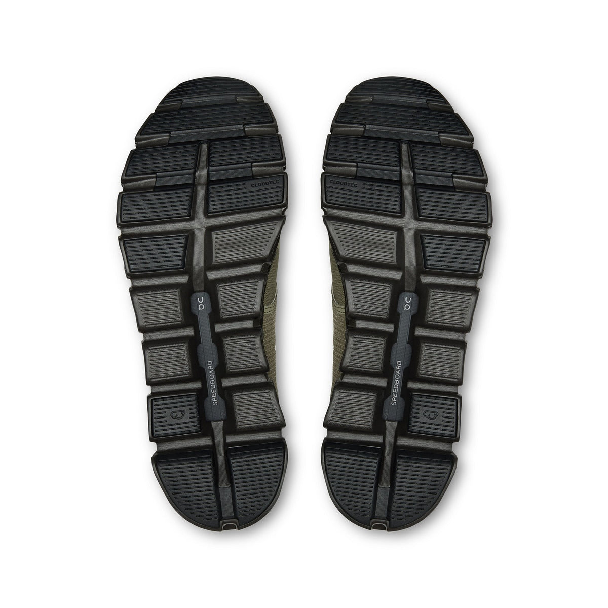CLOUD 6 MEN WATERPROOF MEN OLIVE ESPRESSO