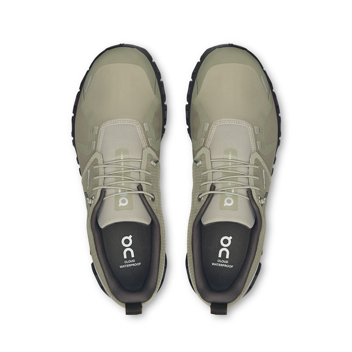 CLOUD 6 MEN WATERPROOF MEN OLIVE ESPRESSO