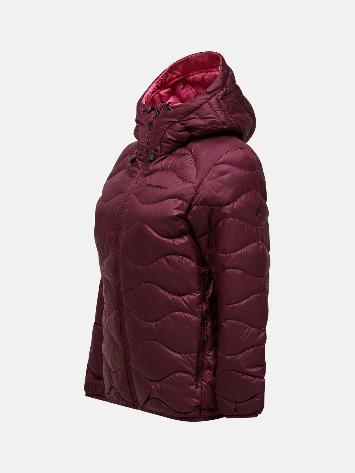 W Helium Down Hood Jacket-PORTO-MOUNTAIN