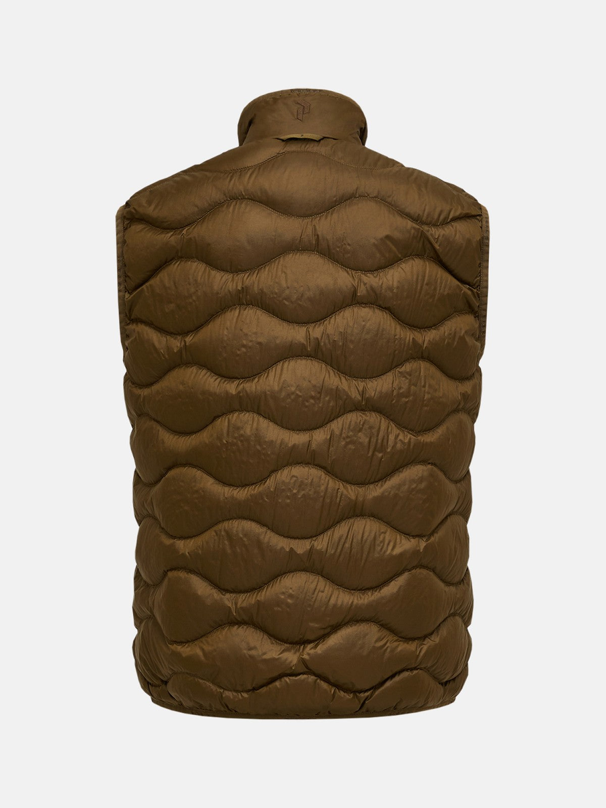 M Helium Down Vest-Meadow Moss