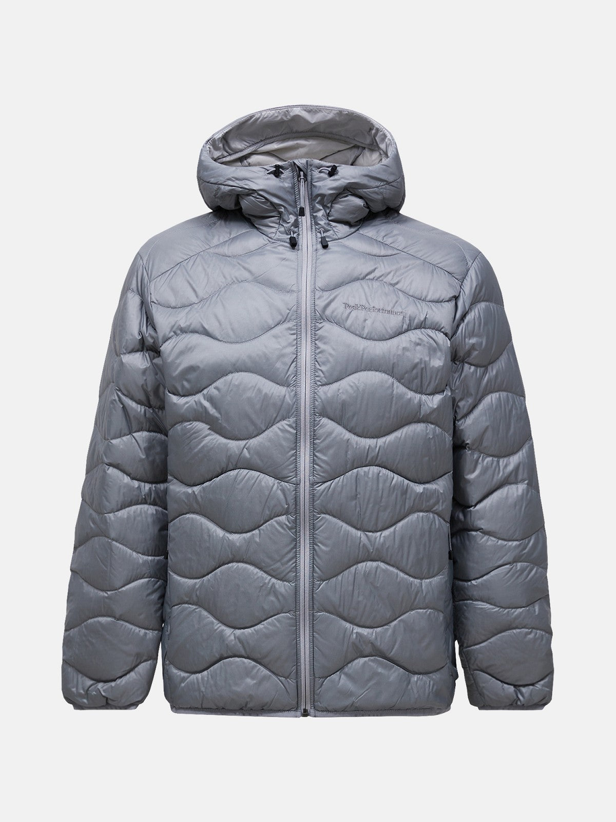 M Helium Down Hood Jacket-Lt Grey-ANTARC