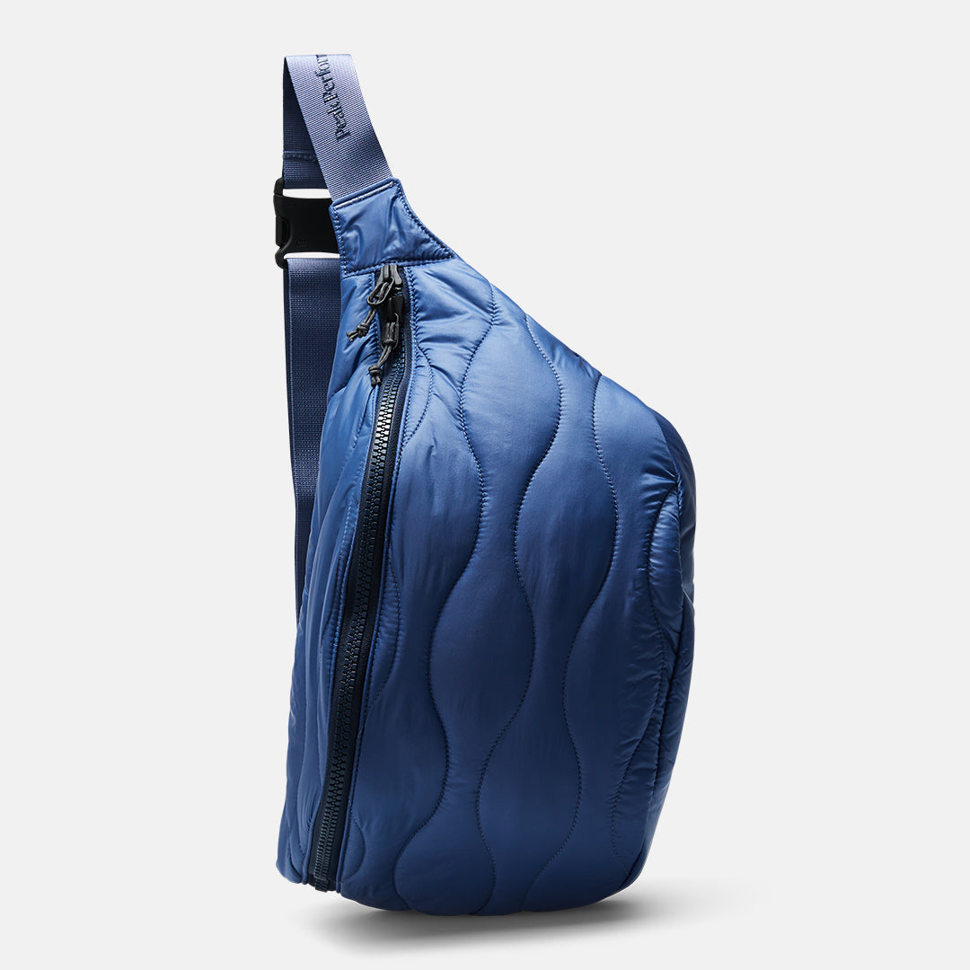 Helium Bum Bag-SUMMIT SKY