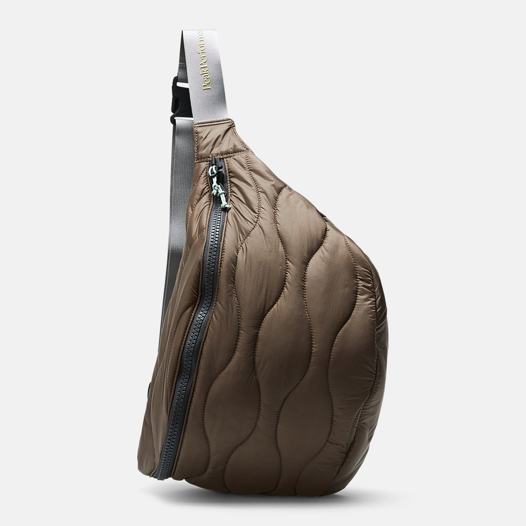 Helium Bum Bag-Terrain Tan