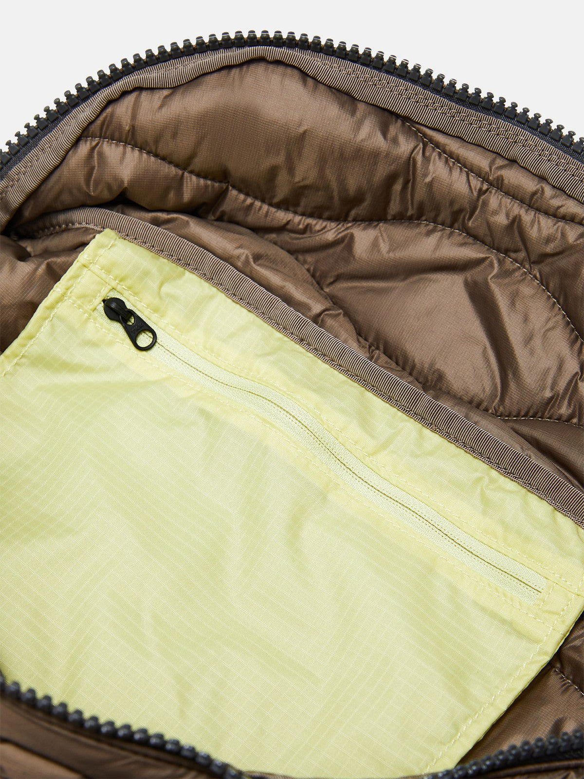 Helium Bum Bag-Terrain Tan