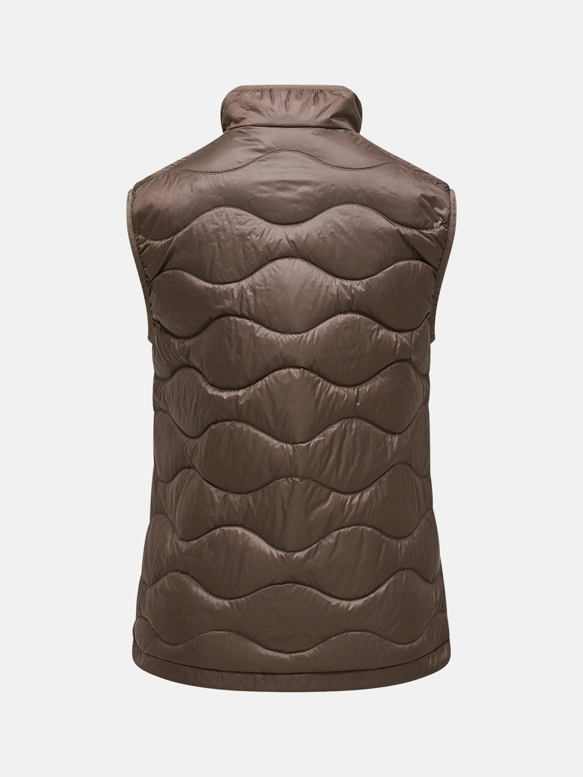 W Helium Utility Down Ves-Terrain Tan-AN