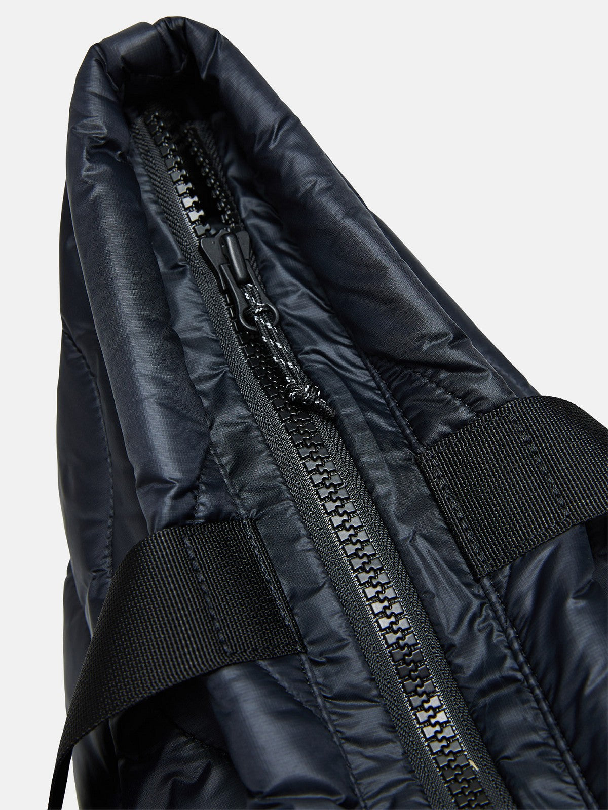 Helium Tote Bag-BLACK