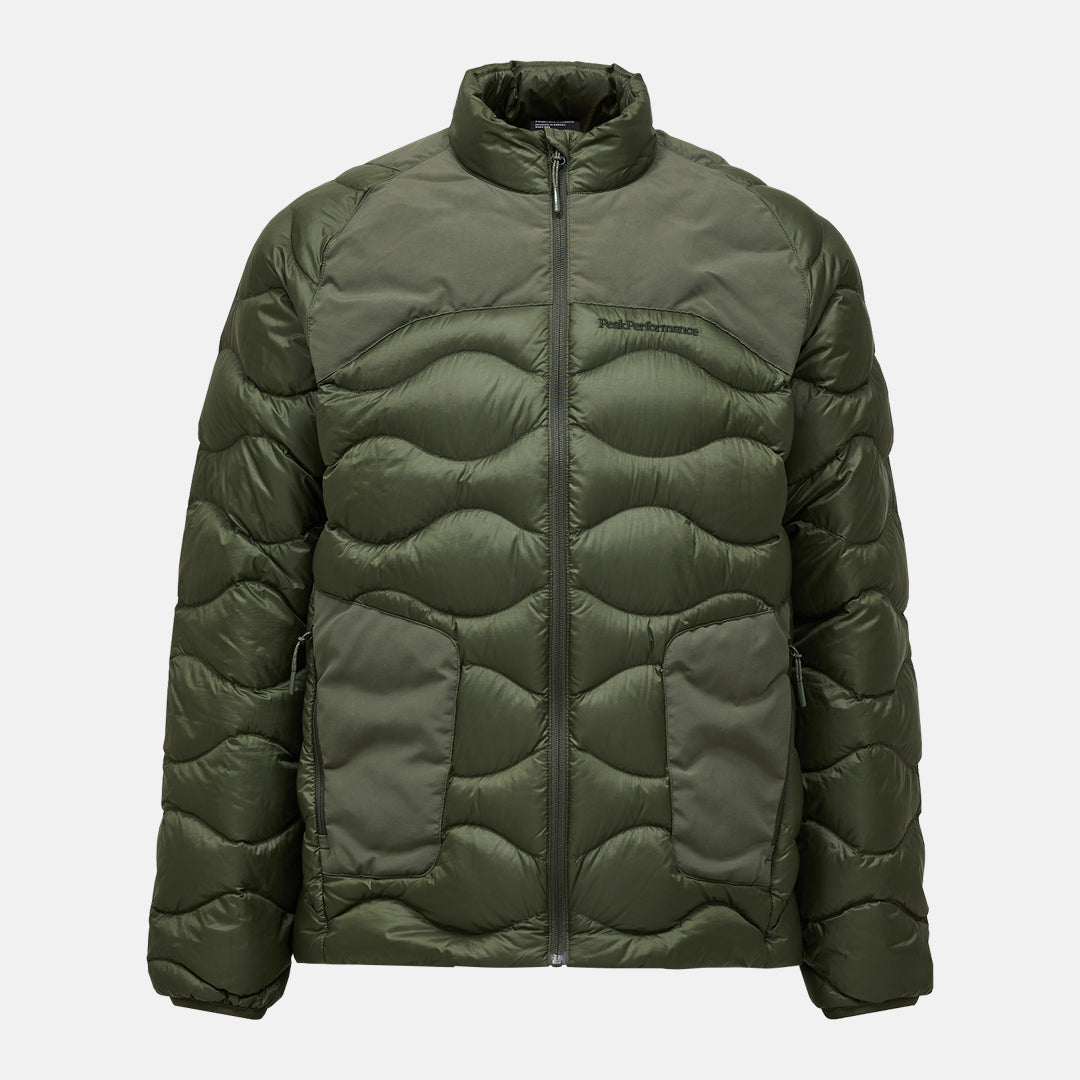 M Helium Nova Jacket-PINE NEEDLE