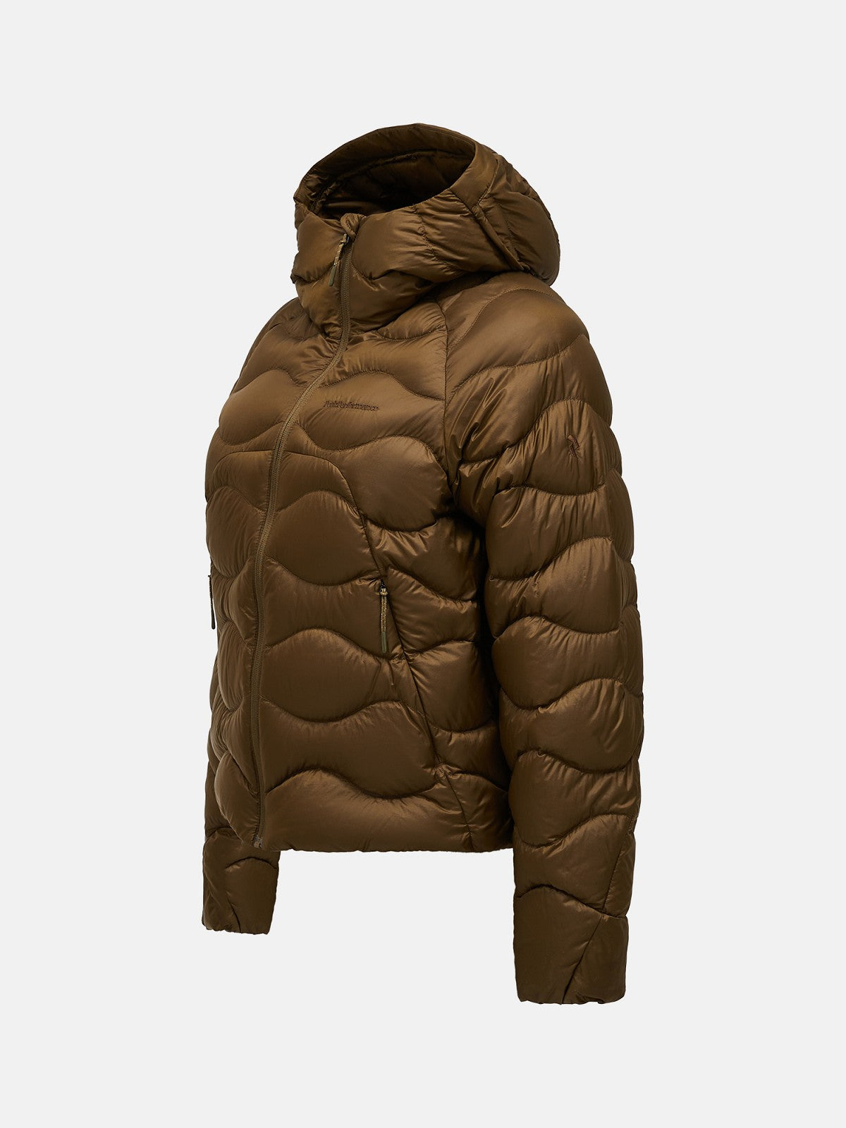 W Helium Nova Hood-Meadow Moss