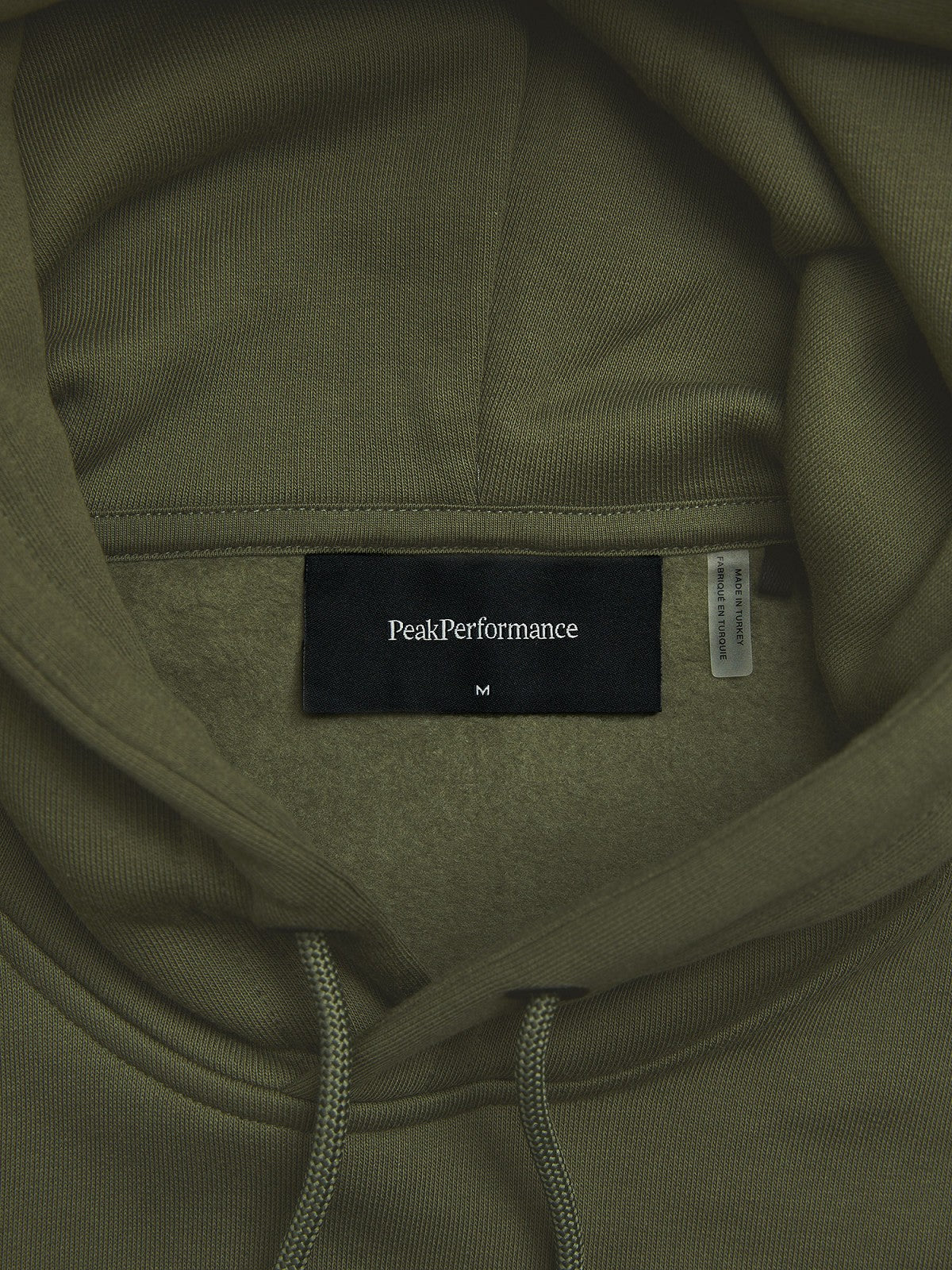 M Original Small Logo Hoo-PINE NEEDLE