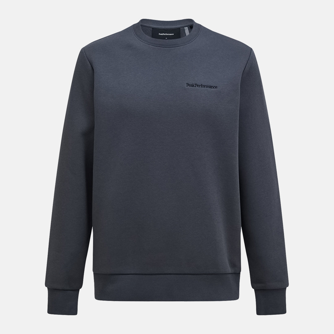 M Original Small Logo Cre-MOTION GREY