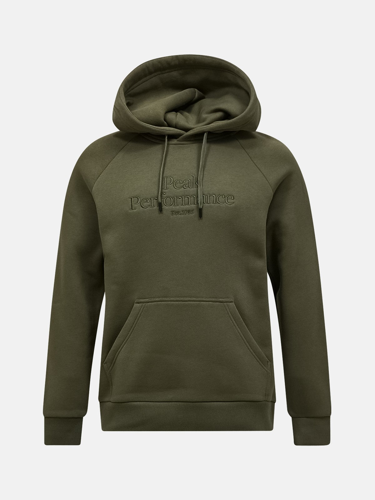 M Original Hood-PINE NEEDLE-OFFWHITE