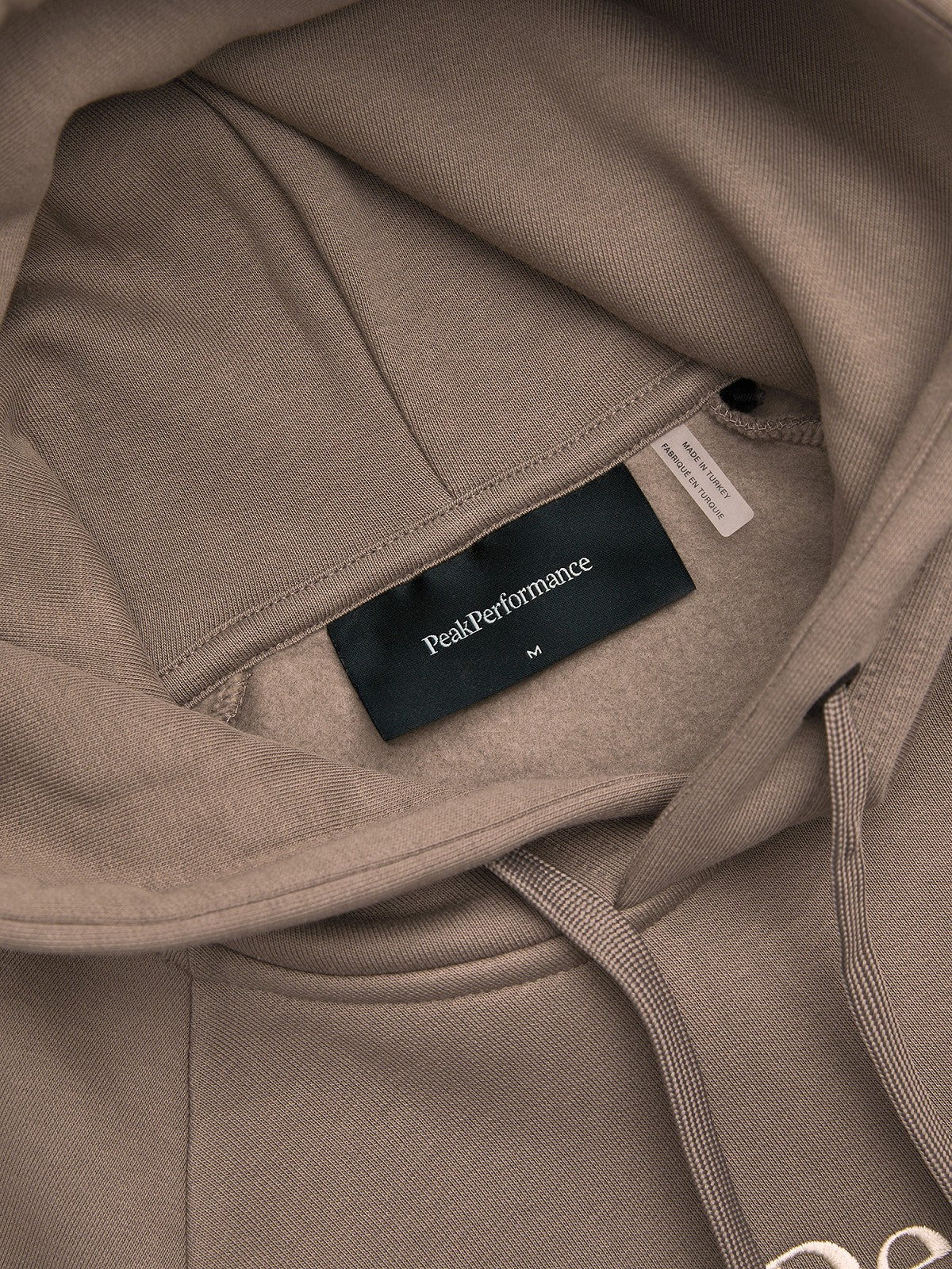 M Original Hood-Terrain Tan