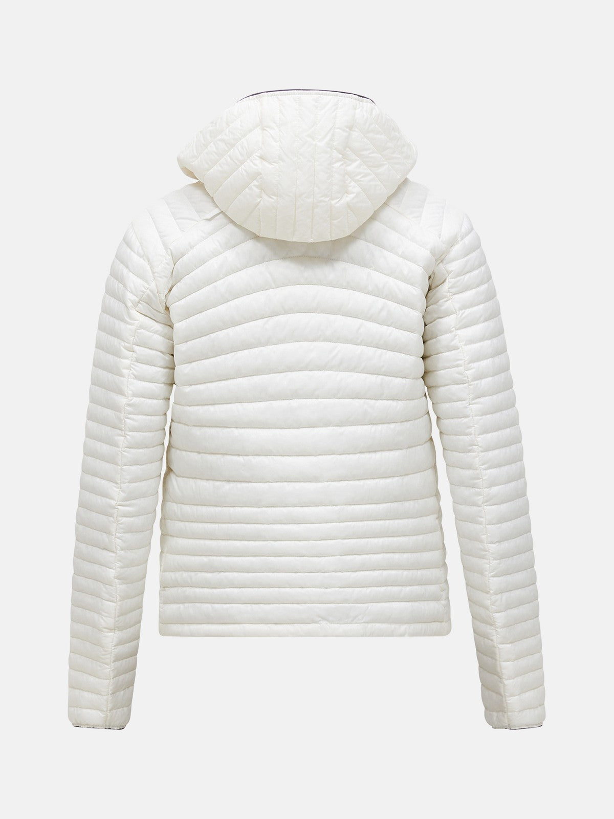 W Monolight Liner Hood-OFFWHITE