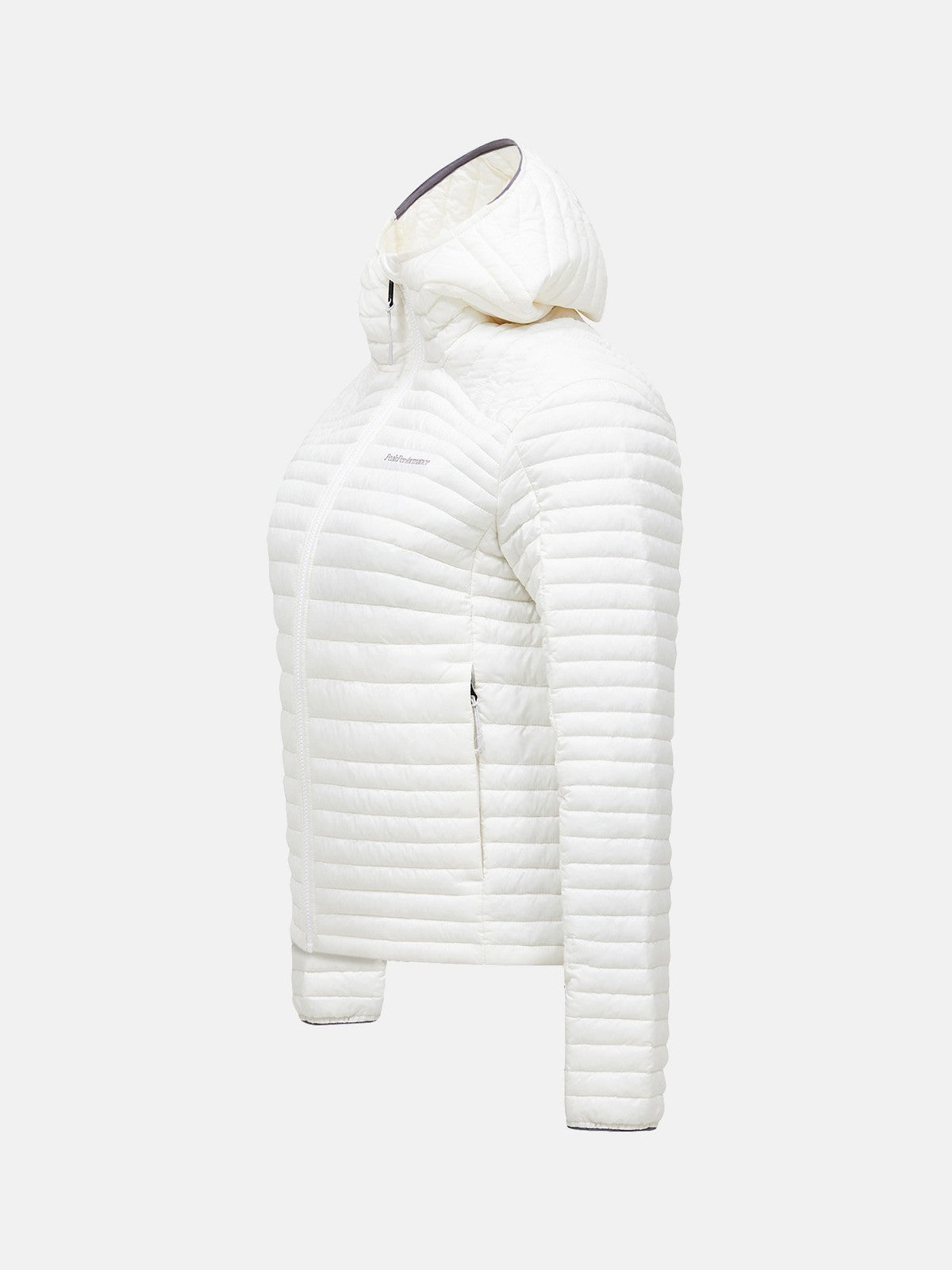W Monolight Liner Hood-OFFWHITE