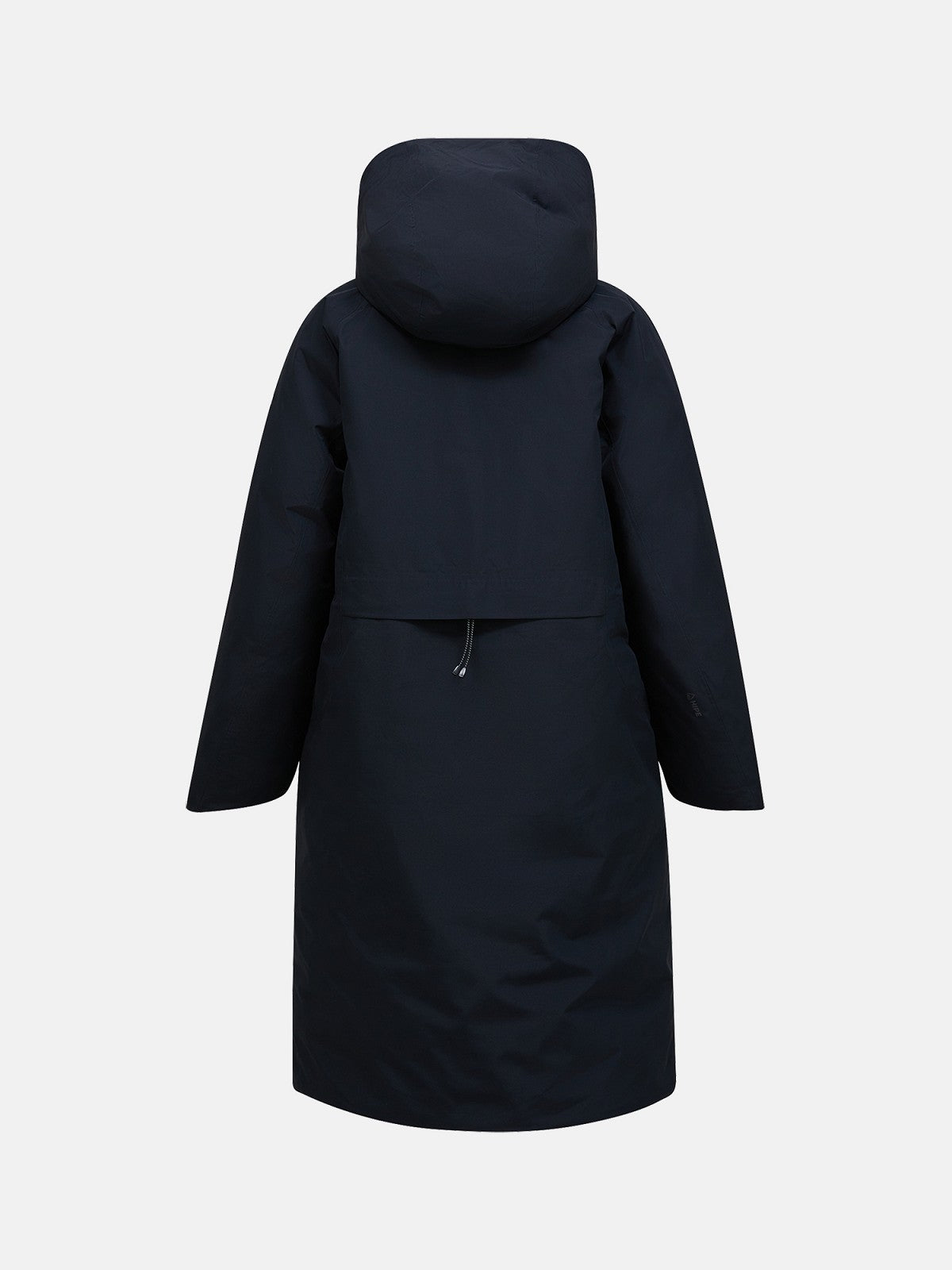 W Treeline Down Coat-BLACK