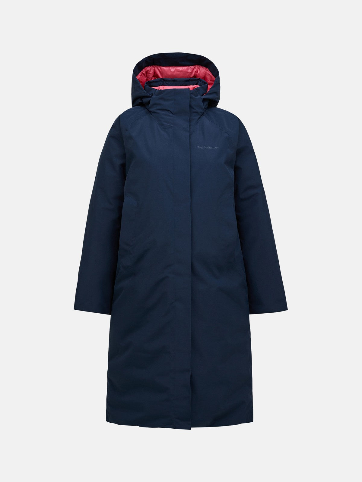 W Treeline Down Coat-BLUE SHADOW-MOUNTAI