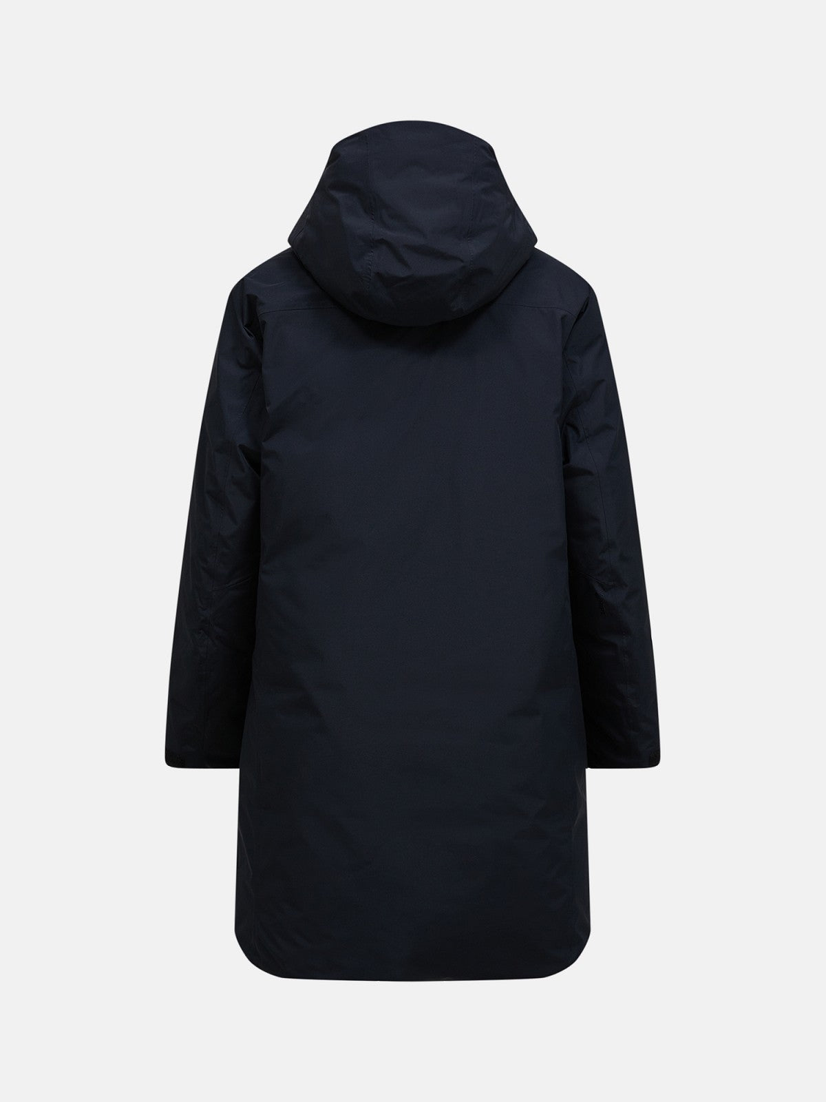 M Treeline Down Parka-BLACK