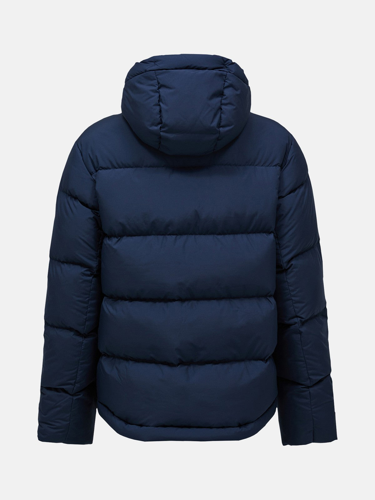 M Rivel Down Jacket-BLUE SHADOW