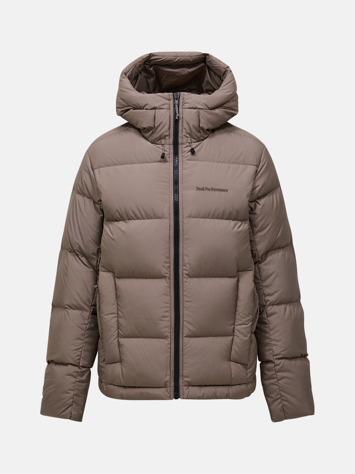 M Rivel Down Jacket-Terrain Tan