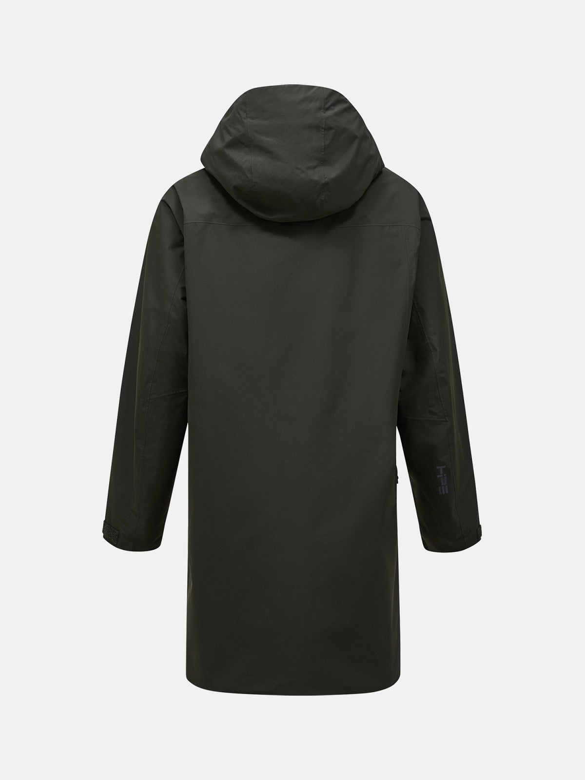 M Treeline Ins Parka-OLIVE EXTREME