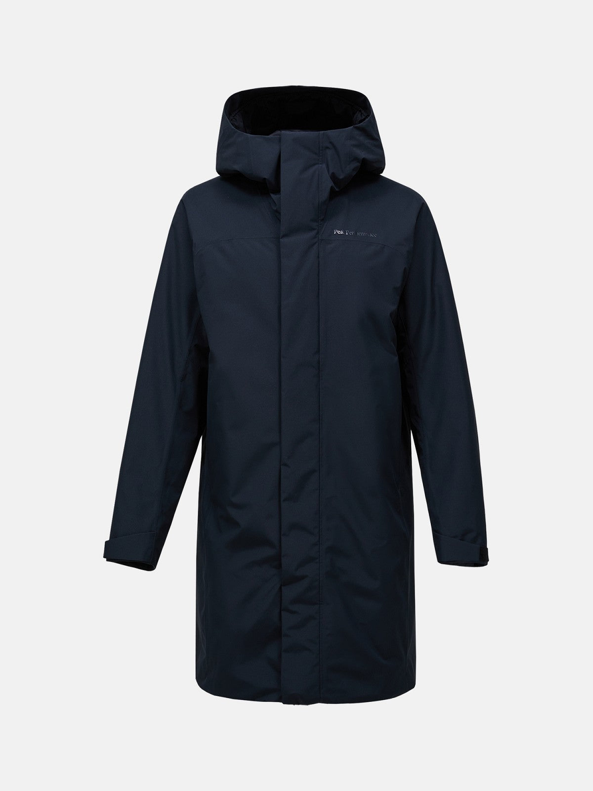 M Treeline Ins Parka-BLACK