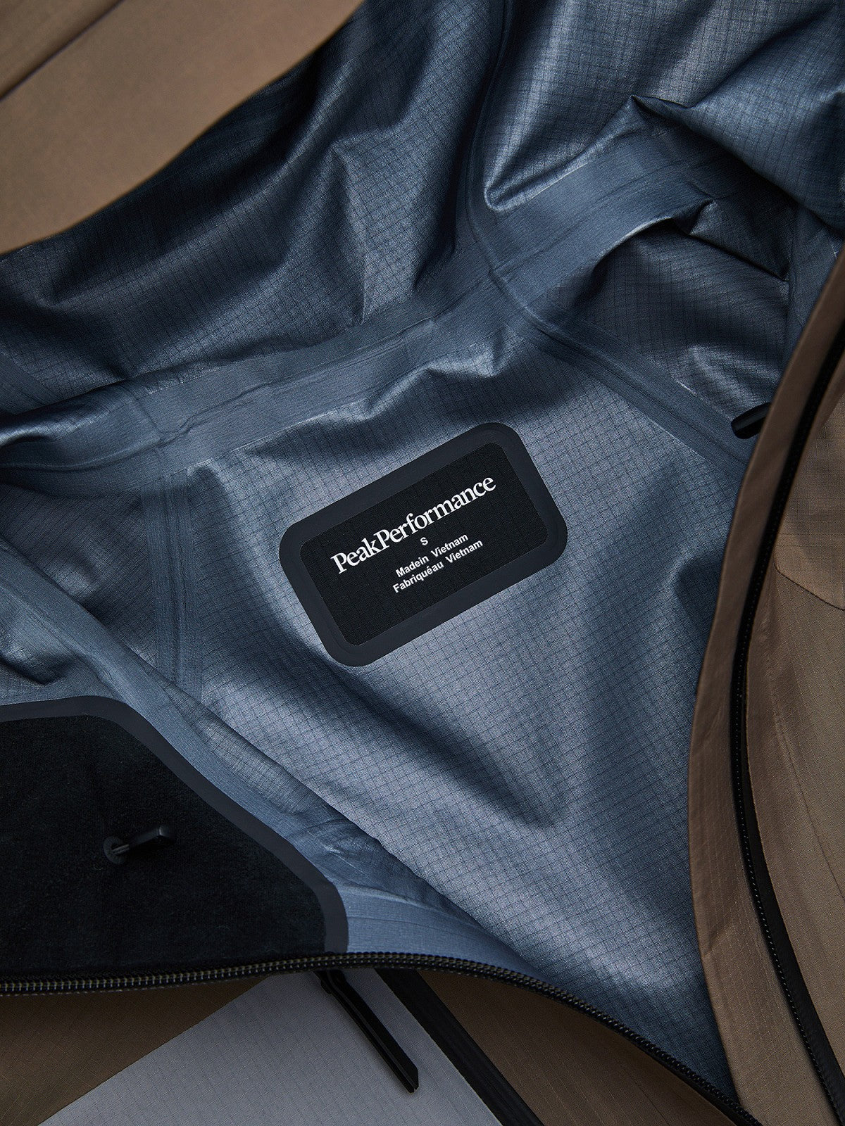 W Vertical Gore-Tex Pro J-Terrain Tan-Lt