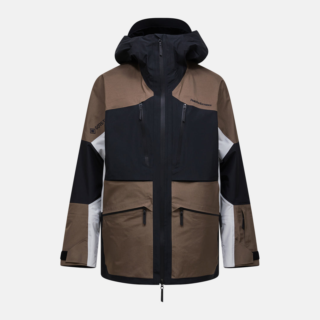 M Vertical Gore-Tex Pro J-OFFBLACK-Terra