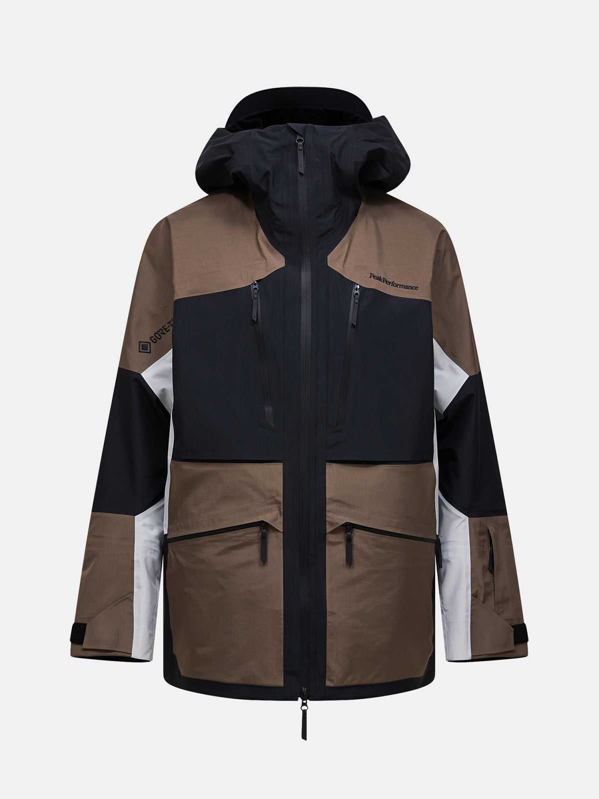 M Vertical Gore-Tex Pro J-OFFBLACK-Terra