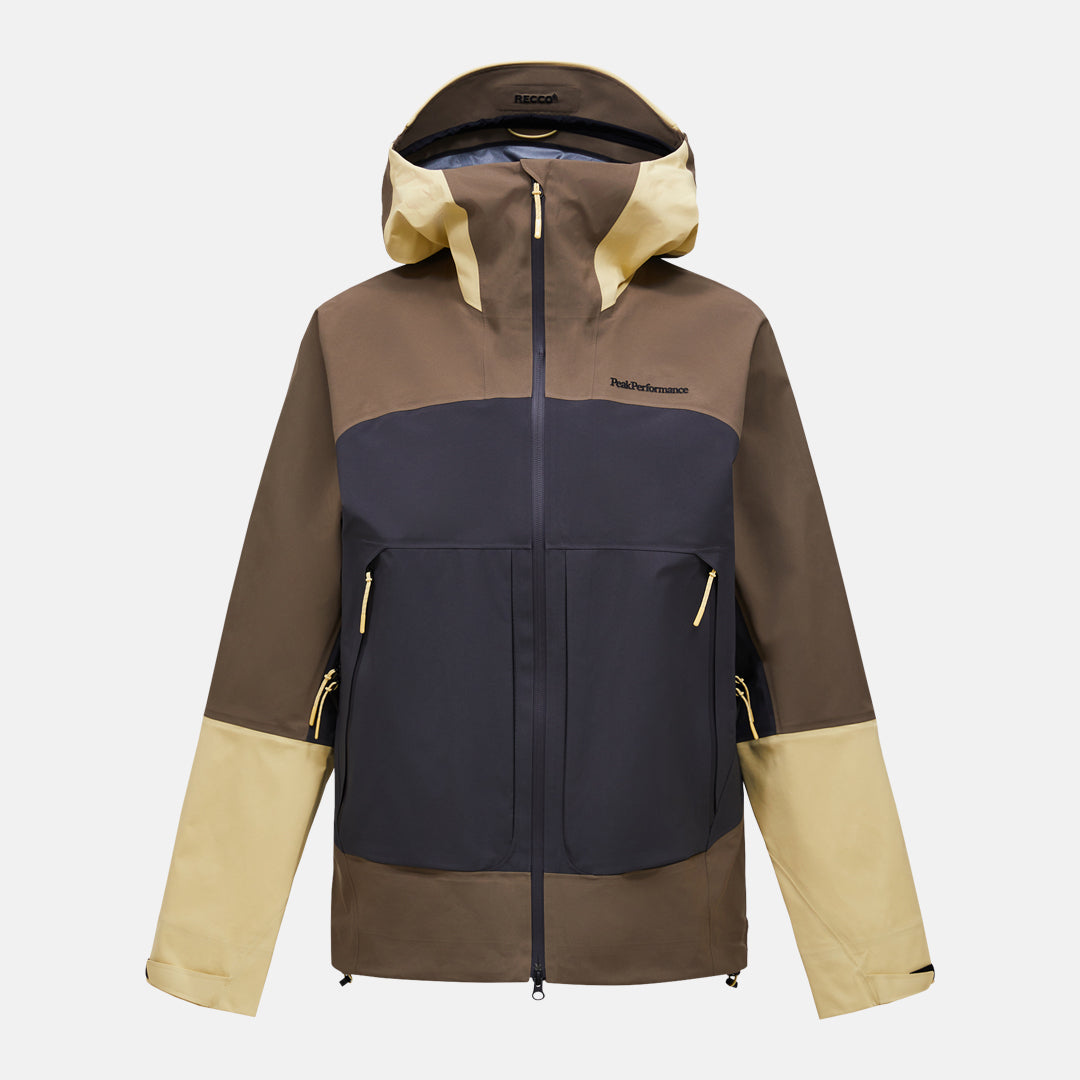 M Vislight Gore-Tex C-Kni-Terrain Tan-MO
