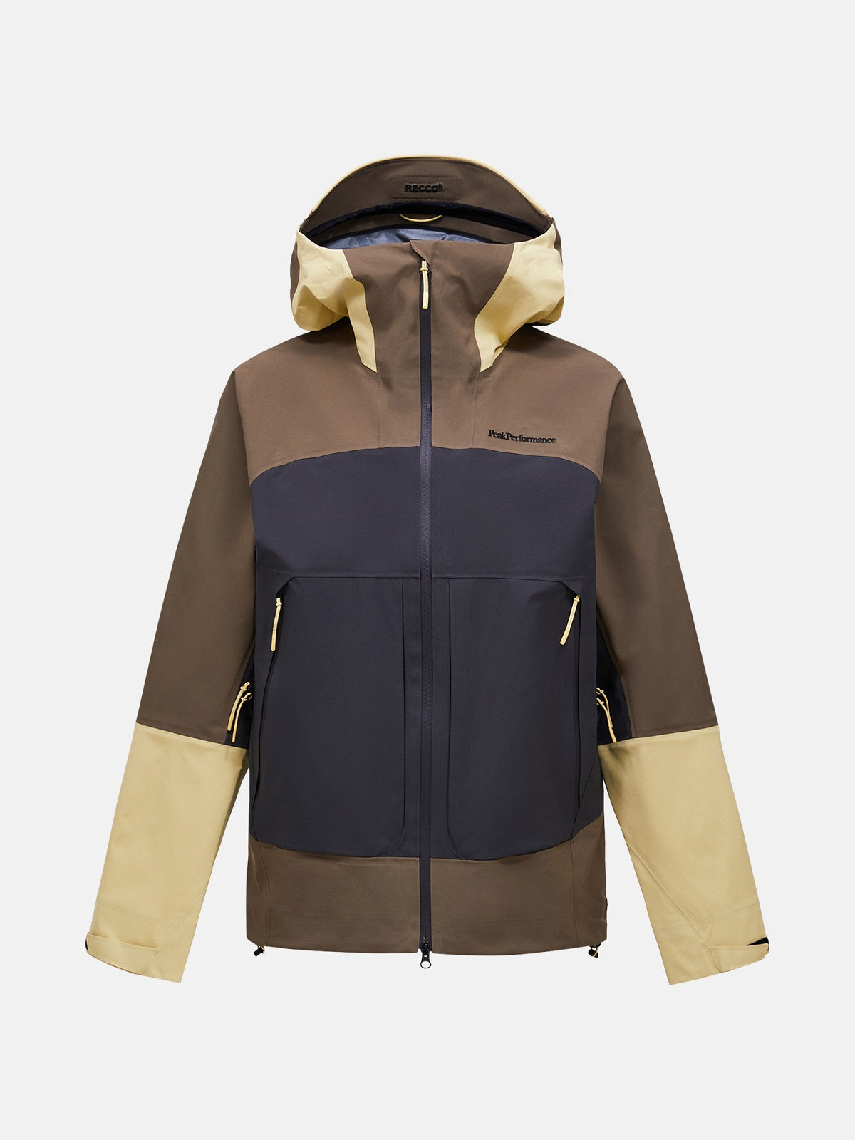 M Vislight Gore-Tex C-Kni-Terrain Tan-MO
