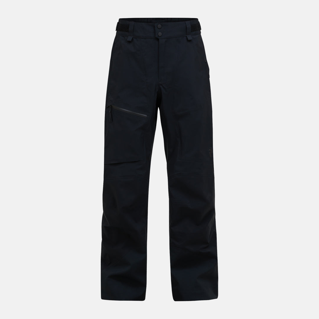M Alpine Gore-Tex 3L Pant-BLACK