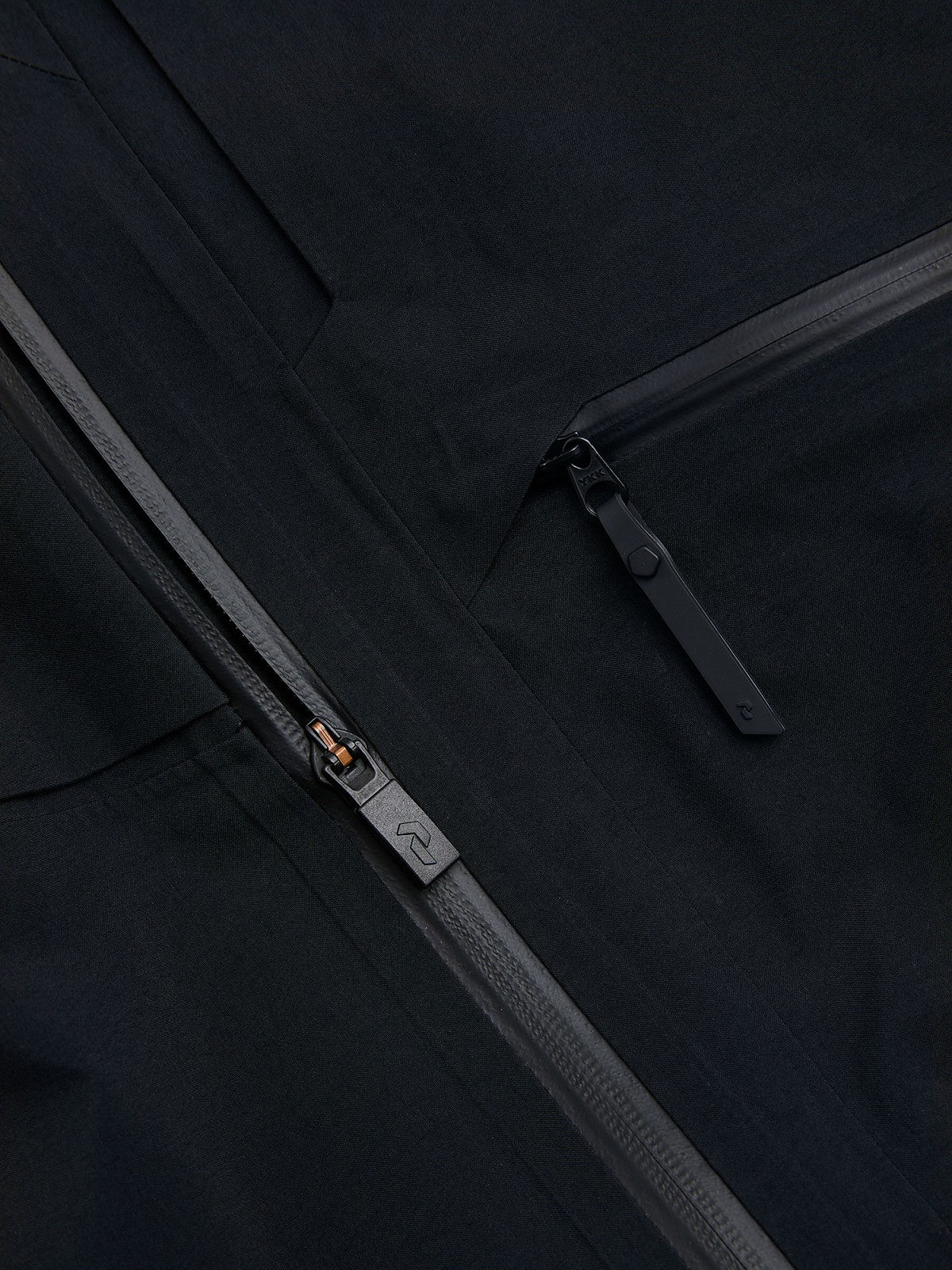 M Alpine Gore-Tex 3L Pant-BLACK